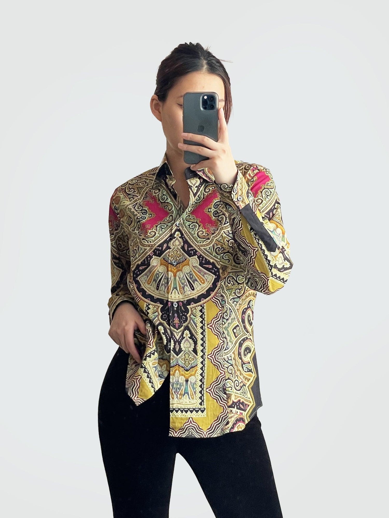 Etro - Size 44 (M) - Second Nature Boutique