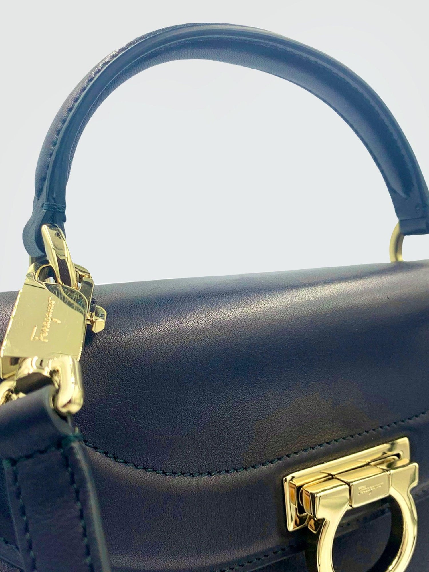 Ferragamo - Second Nature Boutique