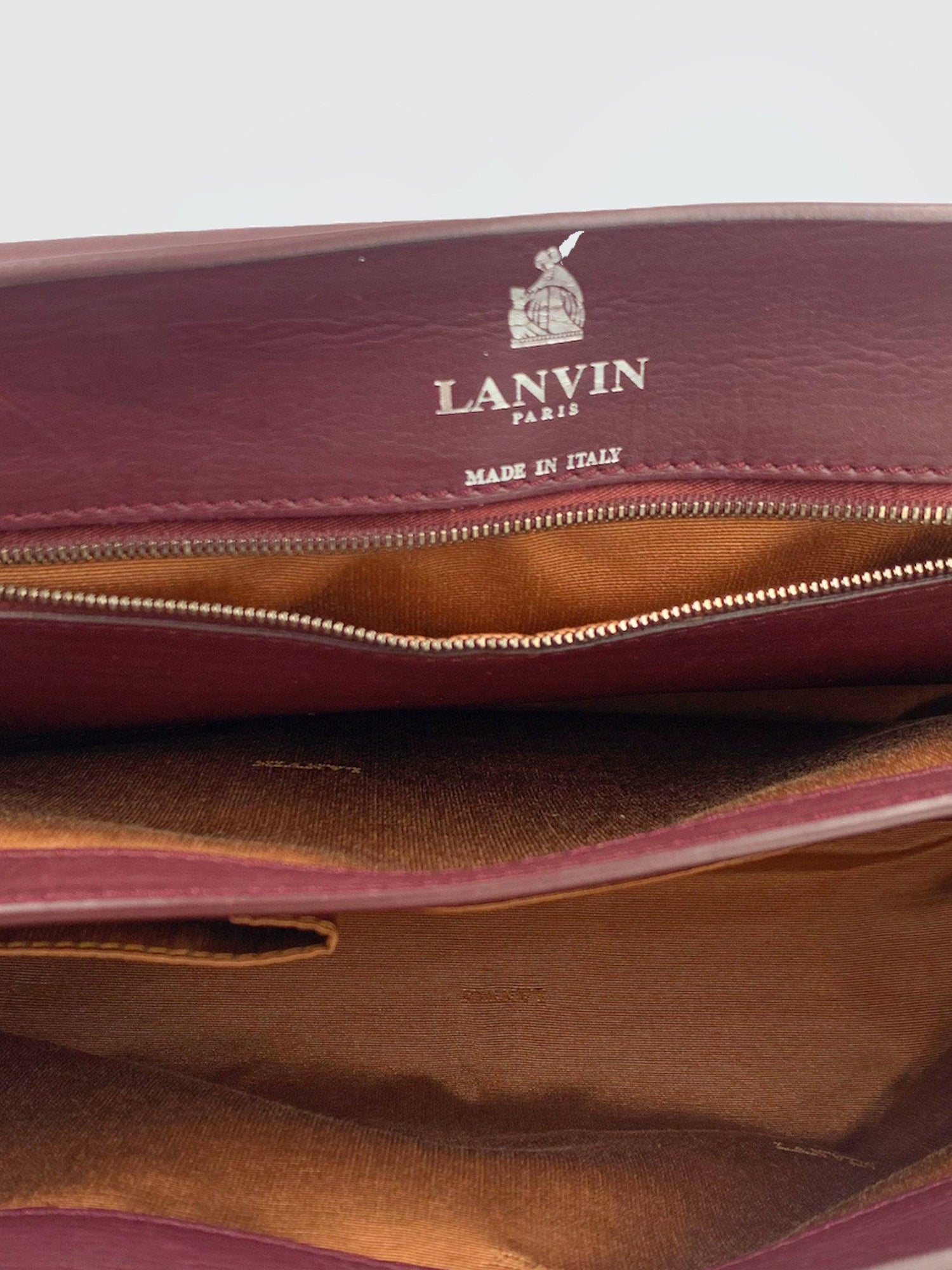 Lanvin - Second Nature Boutique