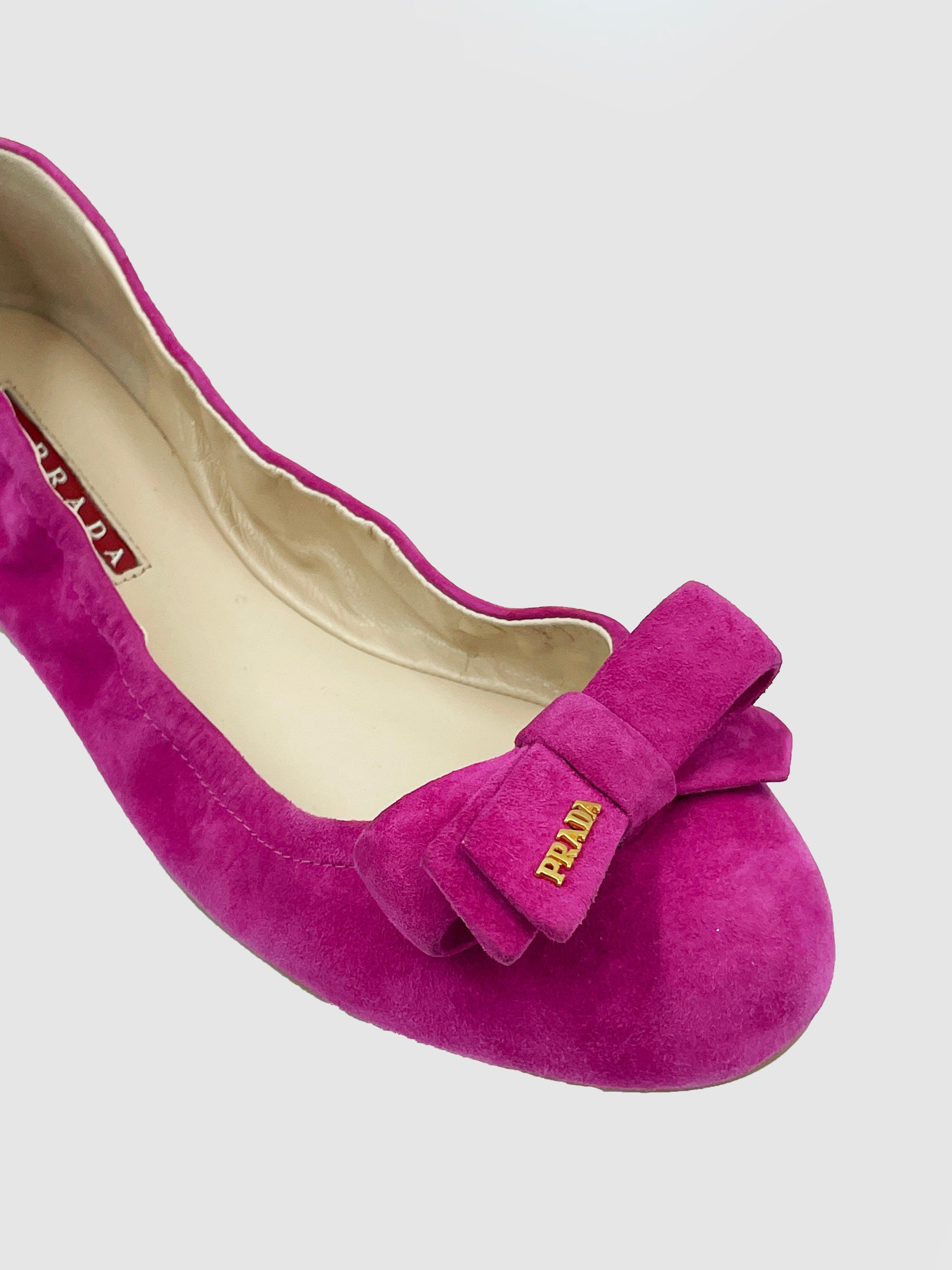 Prada - Size 8 - Second Nature Boutique