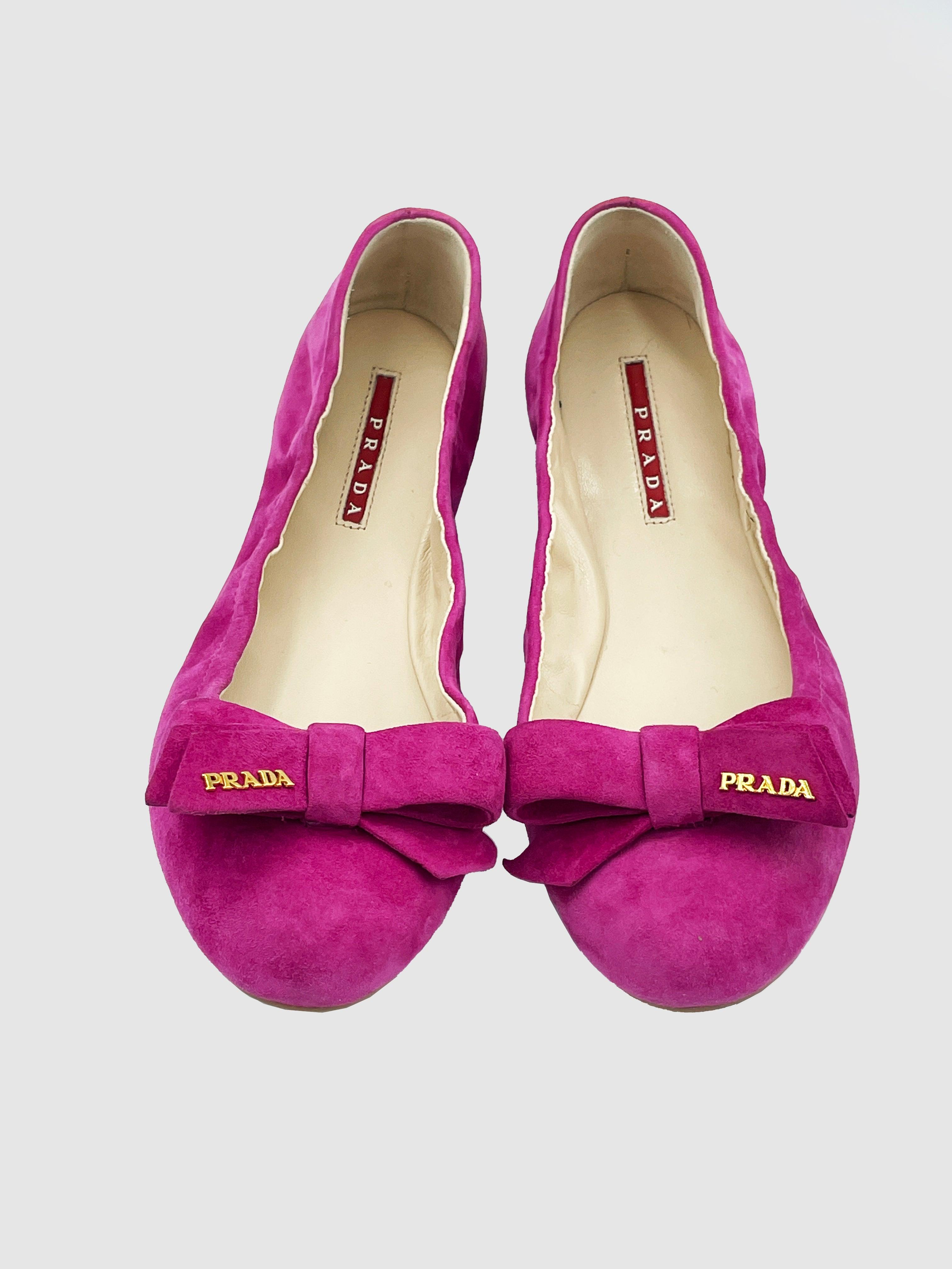 Prada - Size 8 - Second Nature Boutique