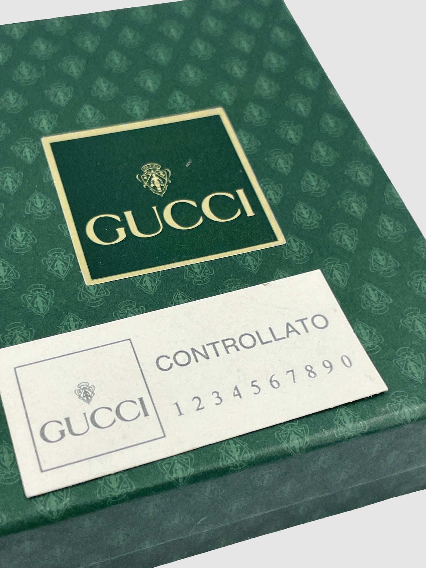 Gucci 1991 - Second Nature Boutique