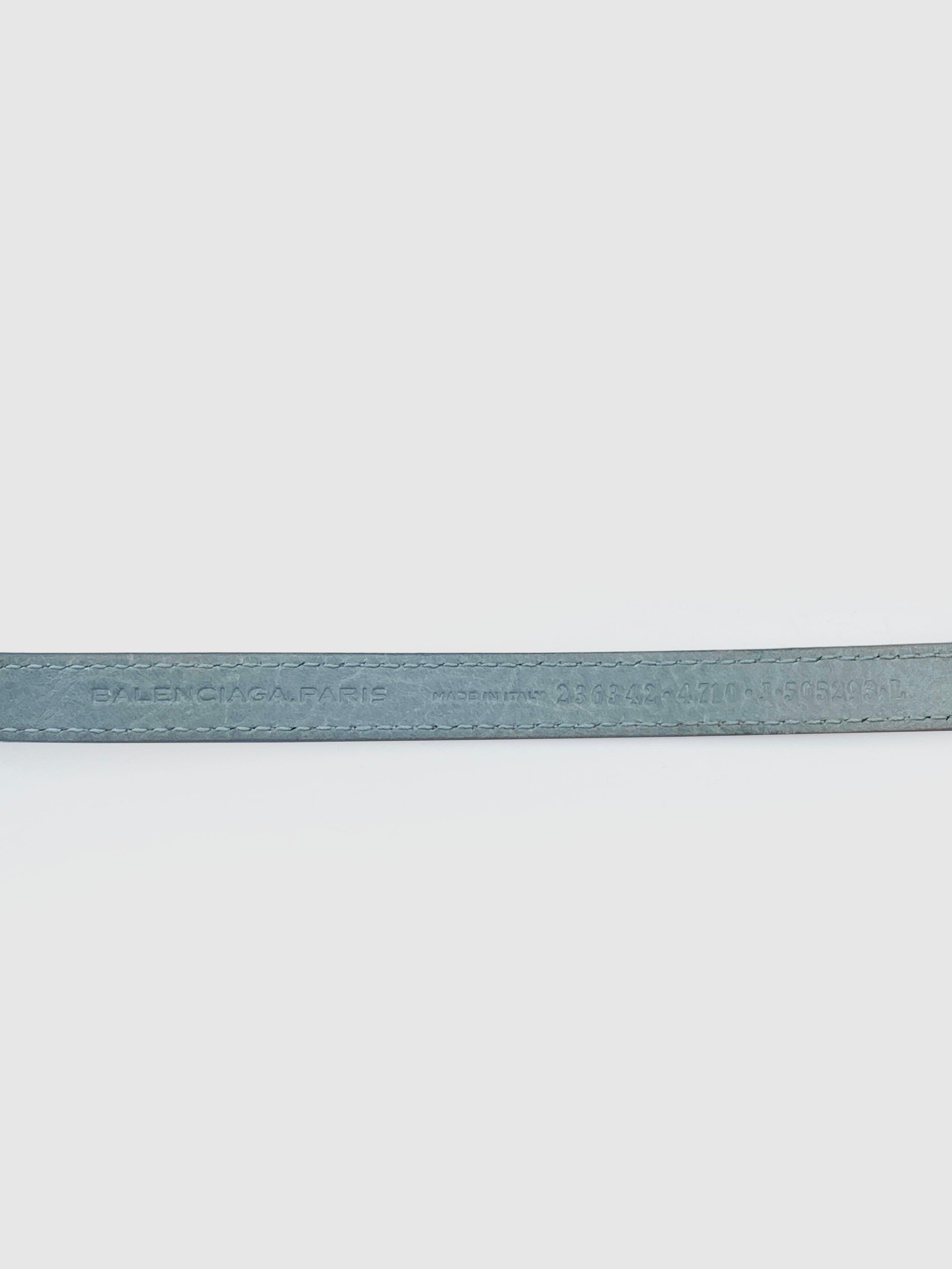 Balenciaga - Second Nature Boutique