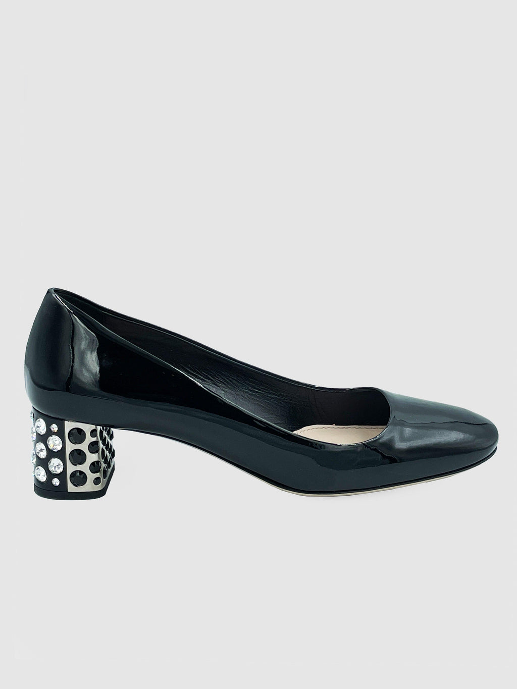 Miu Miu - Size 7.5 - Second Nature Boutique