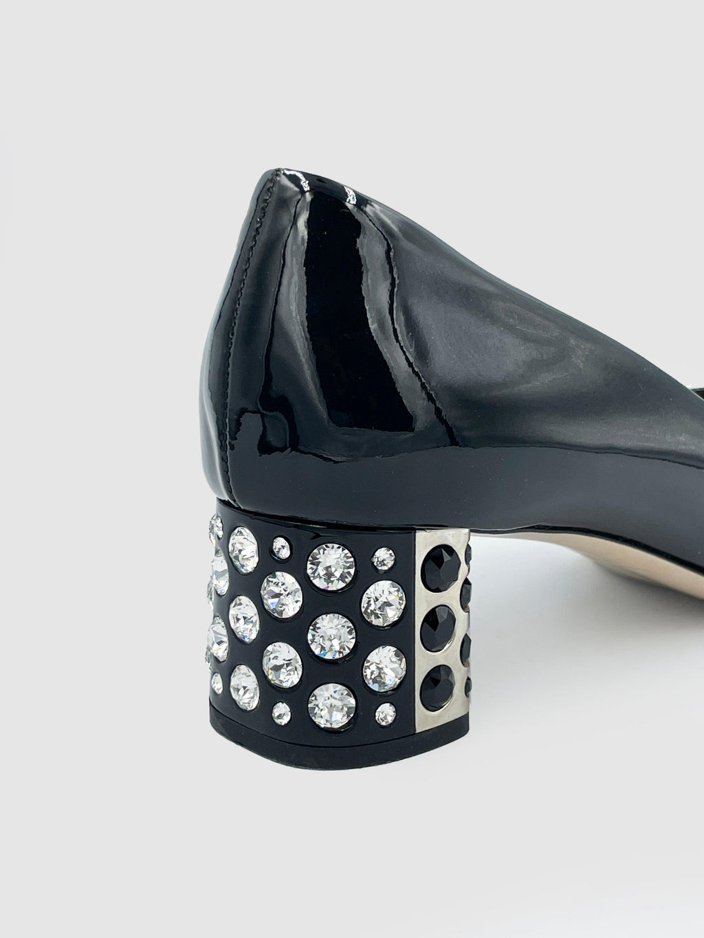 Miu Miu - Size 7.5 - Second Nature Boutique