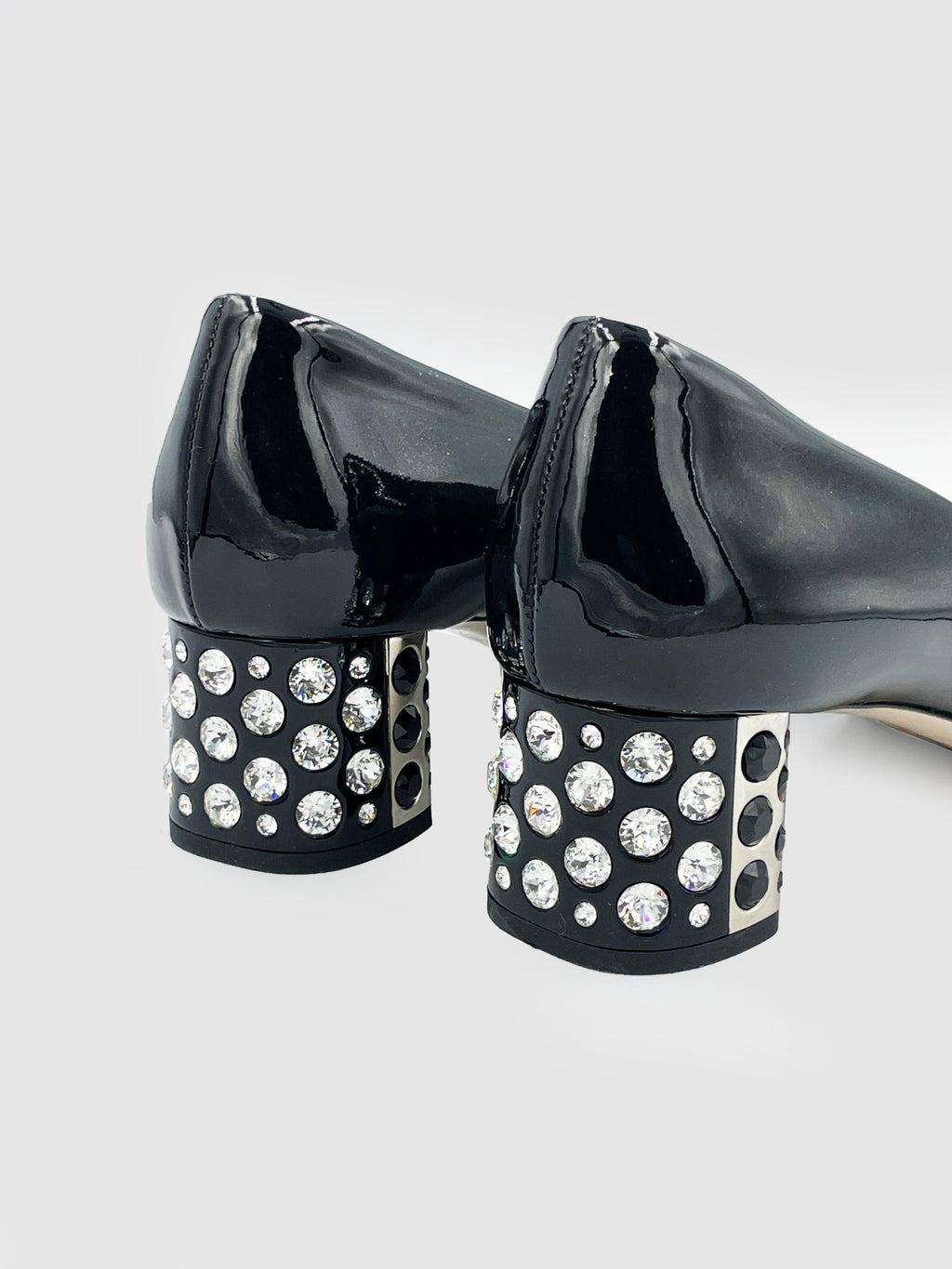 Miu Miu - Size 7.5 - Second Nature Boutique