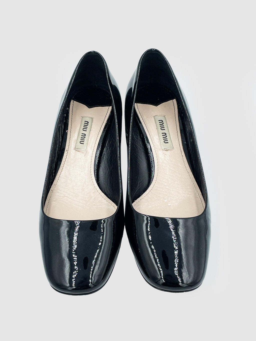 Miu Miu - Size 7.5 - Second Nature Boutique