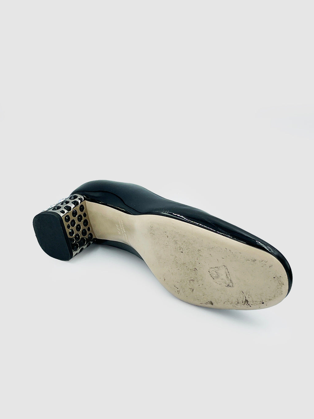 Miu Miu - Size 7.5 - Second Nature Boutique