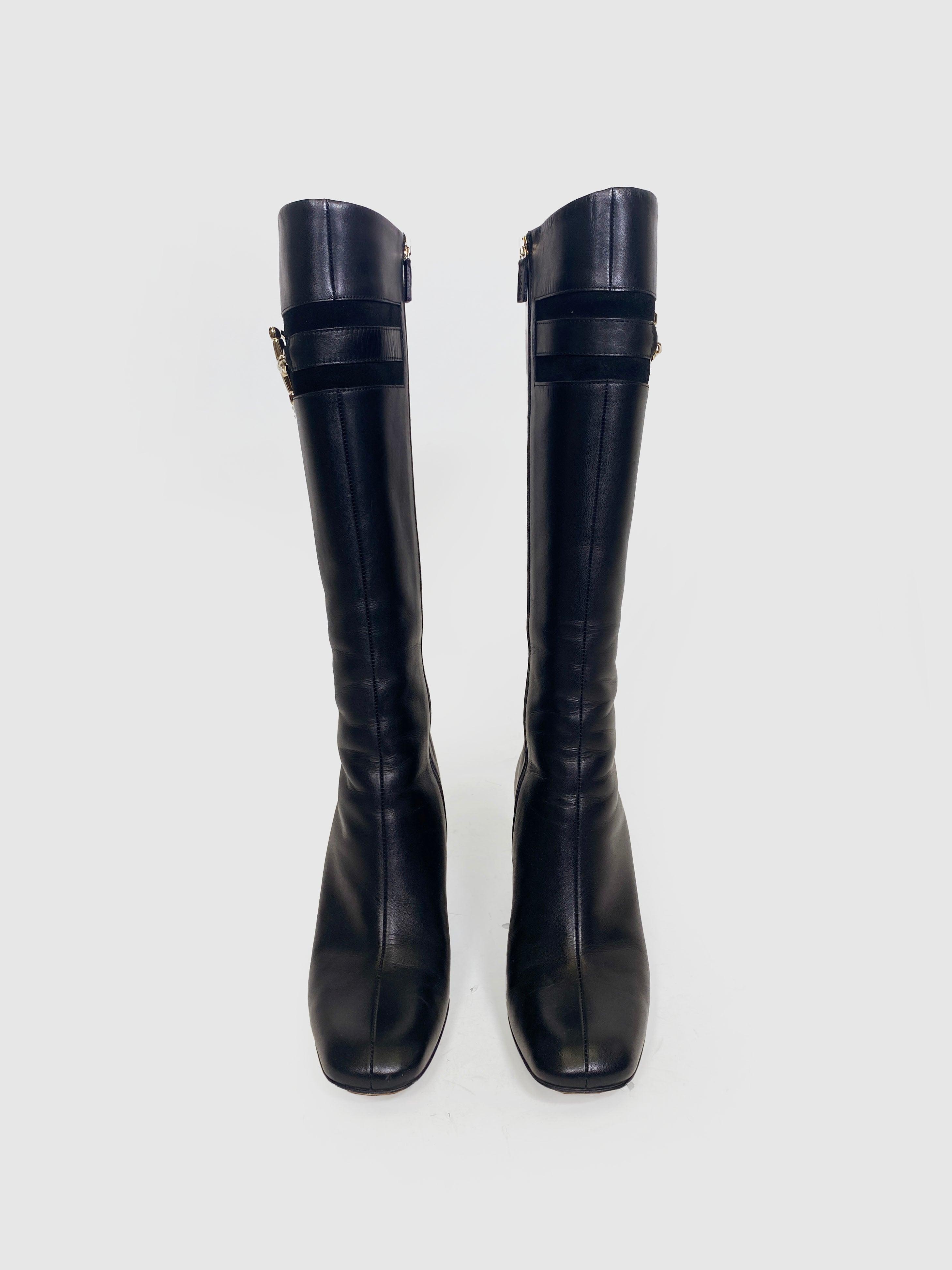 Gucci - Size 38 - Second Nature Boutique