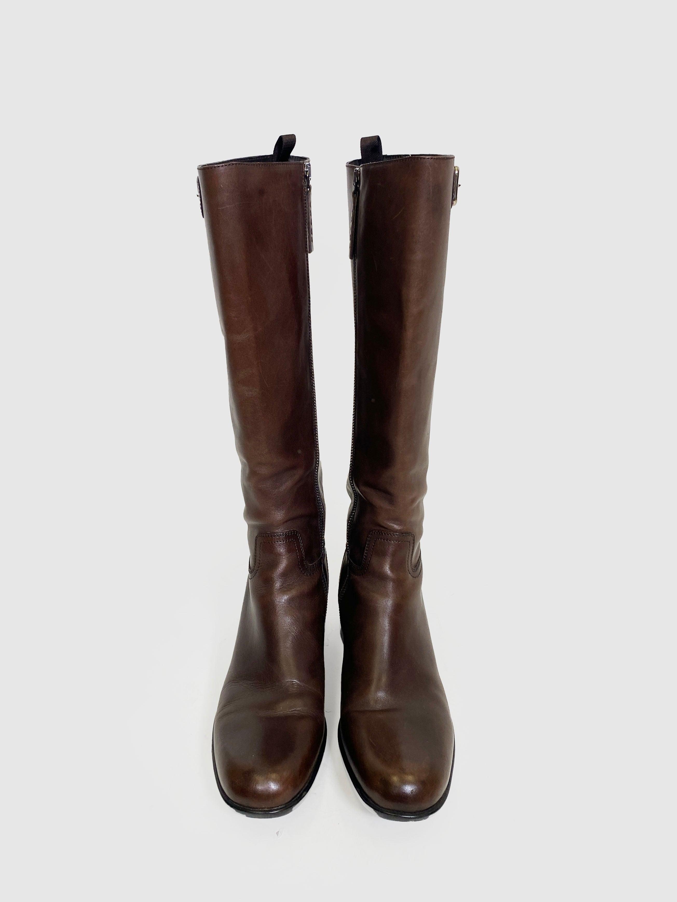 Prada - Size 38 - Second Nature Boutique