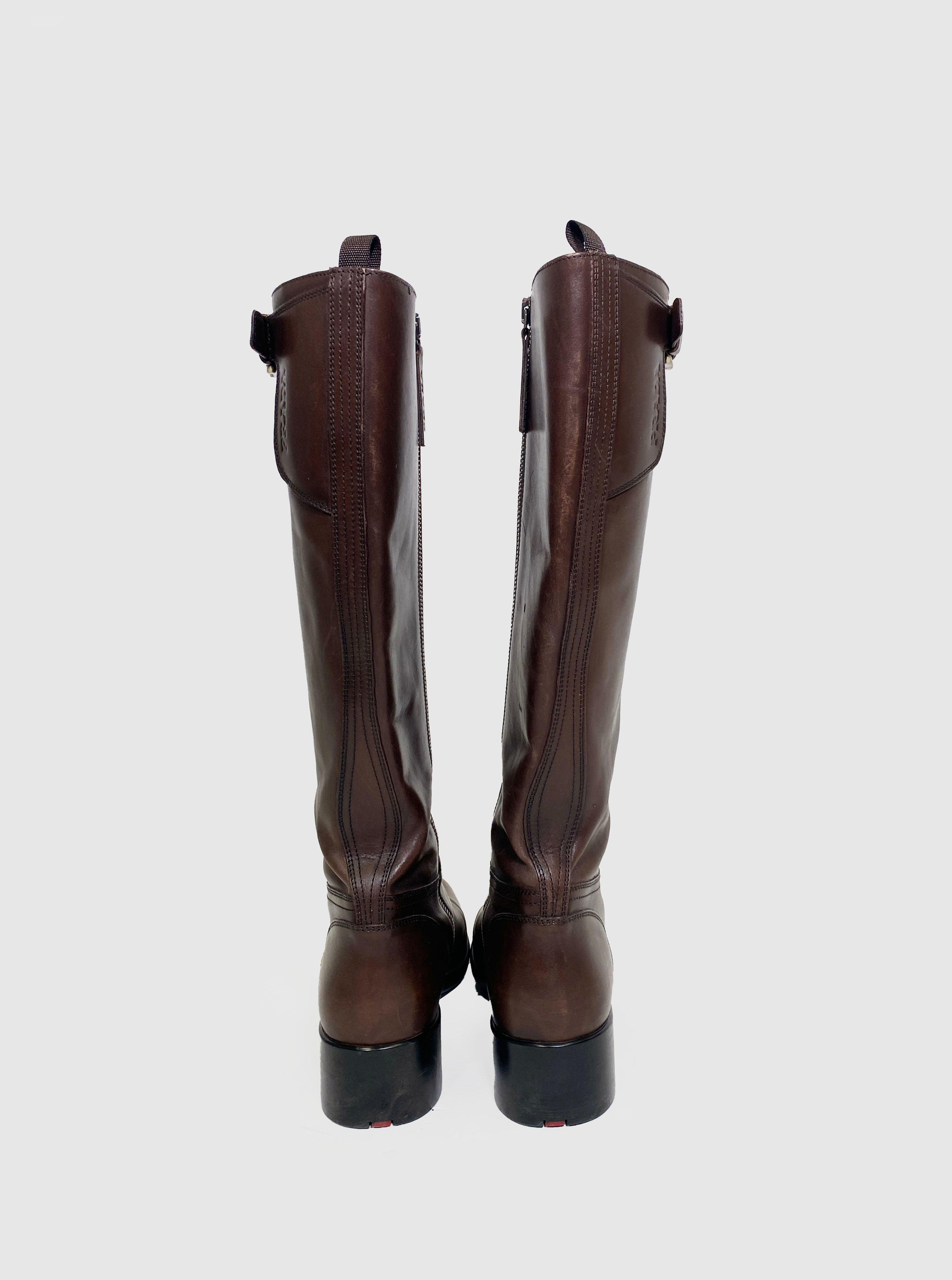 Prada - Size 38 - Second Nature Boutique