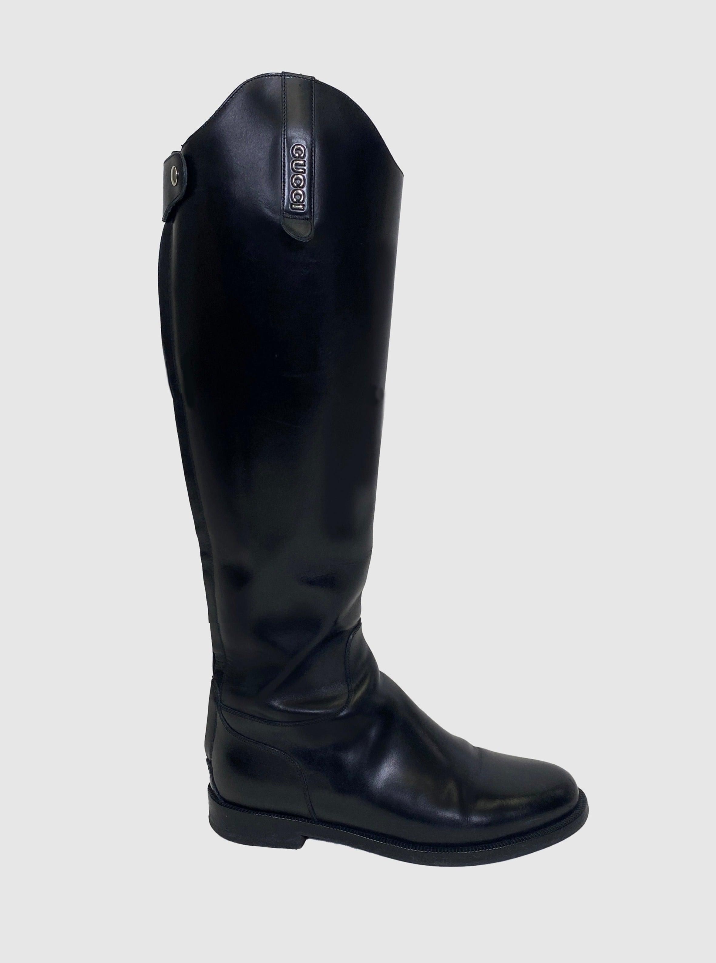 Gucci - Size 35 - Second Nature Boutique