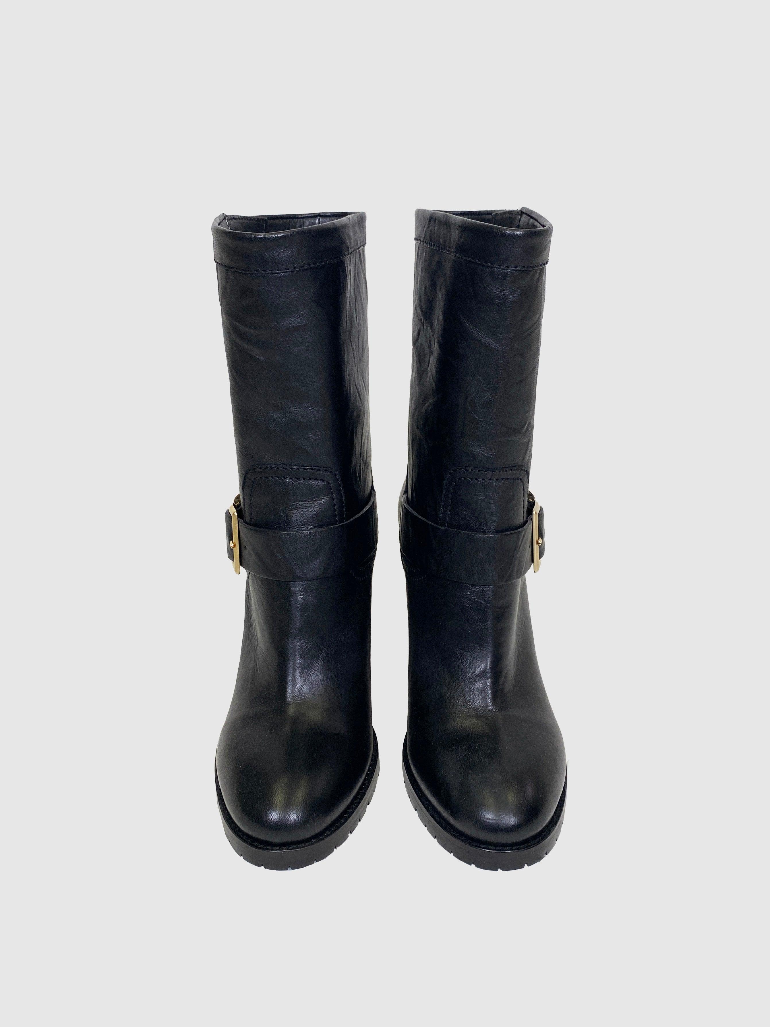 Jimmy Choo, size 38 - Second Nature Boutique