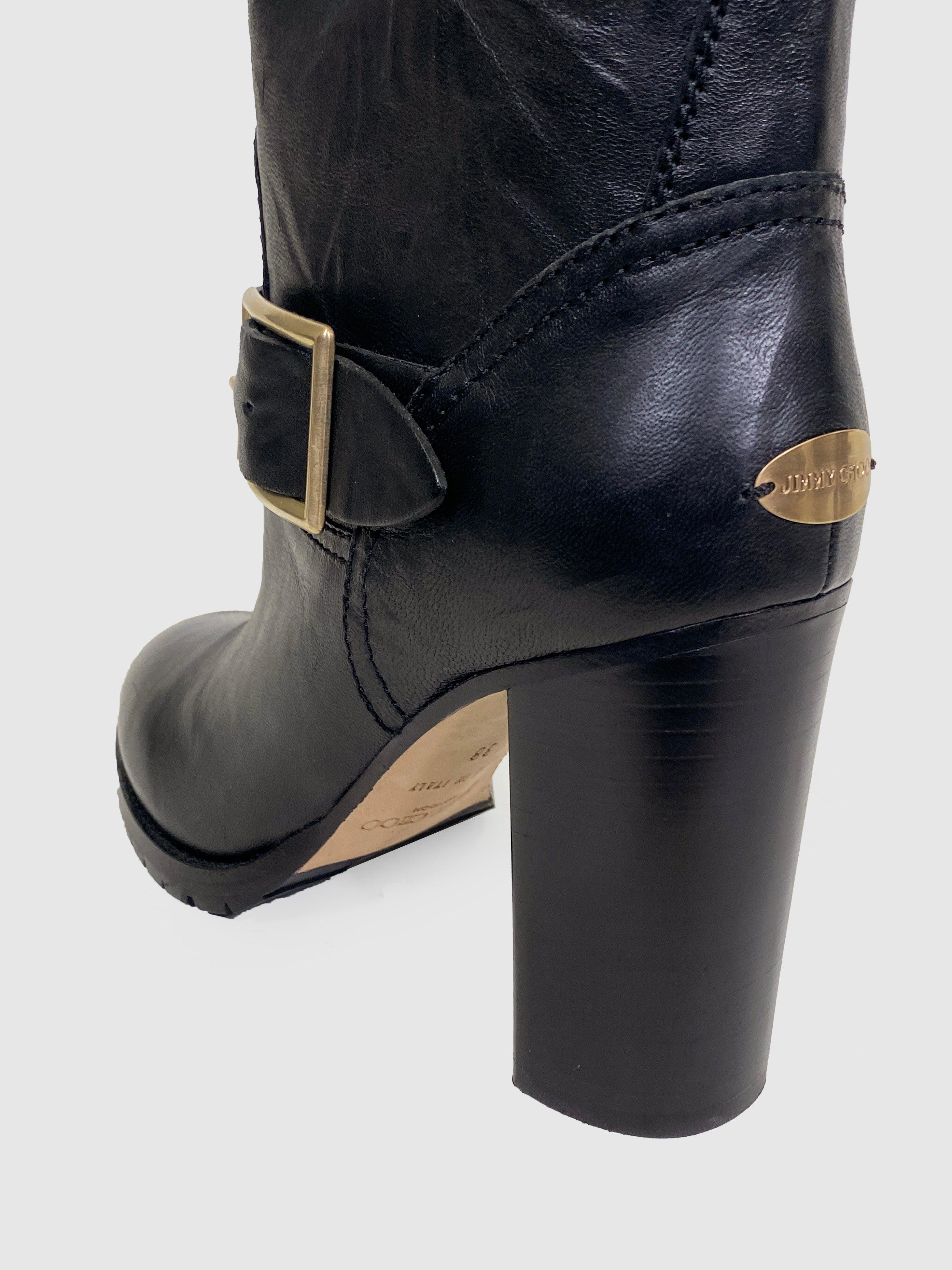 Jimmy Choo, size 38 - Second Nature Boutique