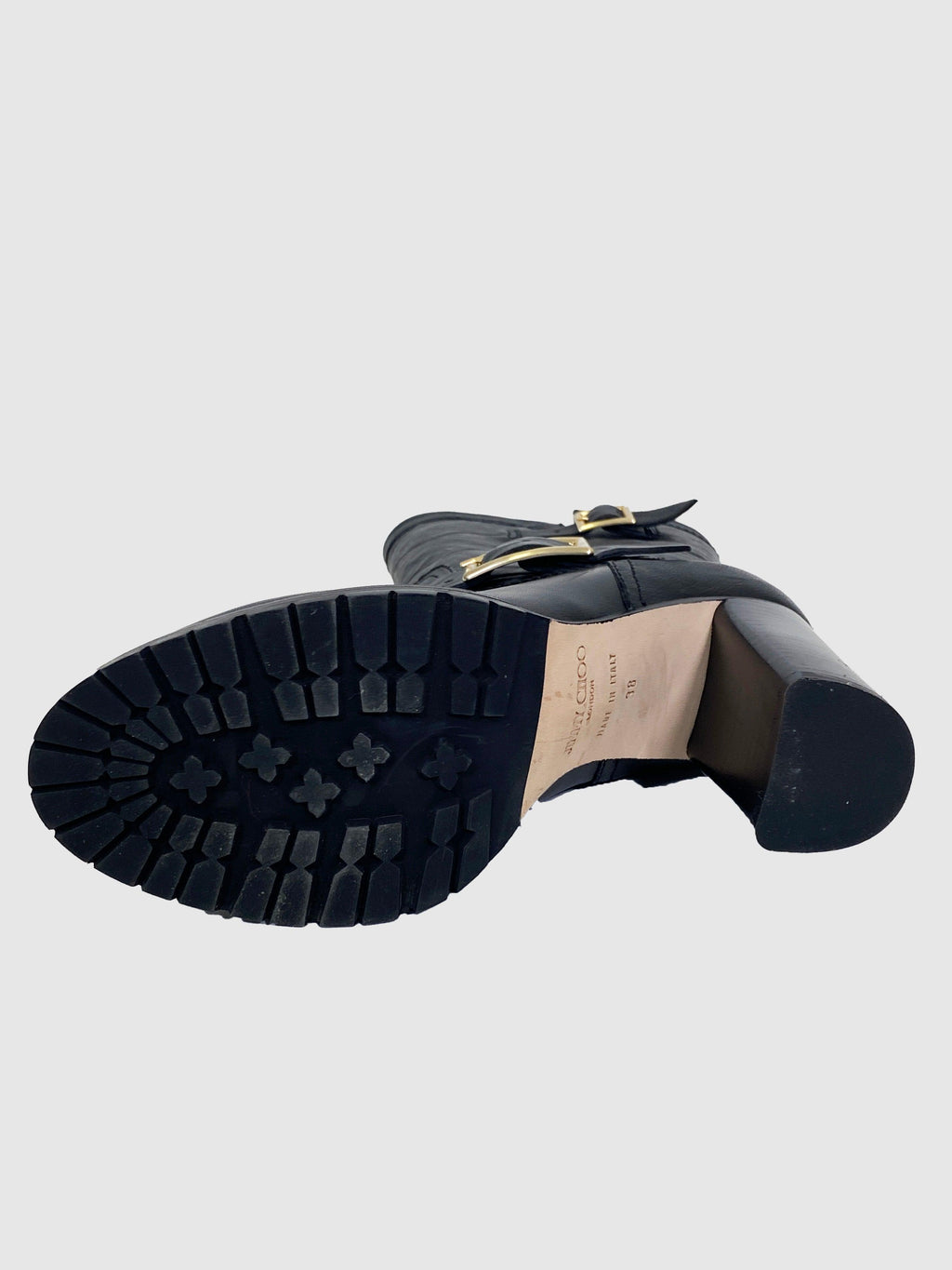 Jimmy Choo, size 38 - Second Nature Boutique