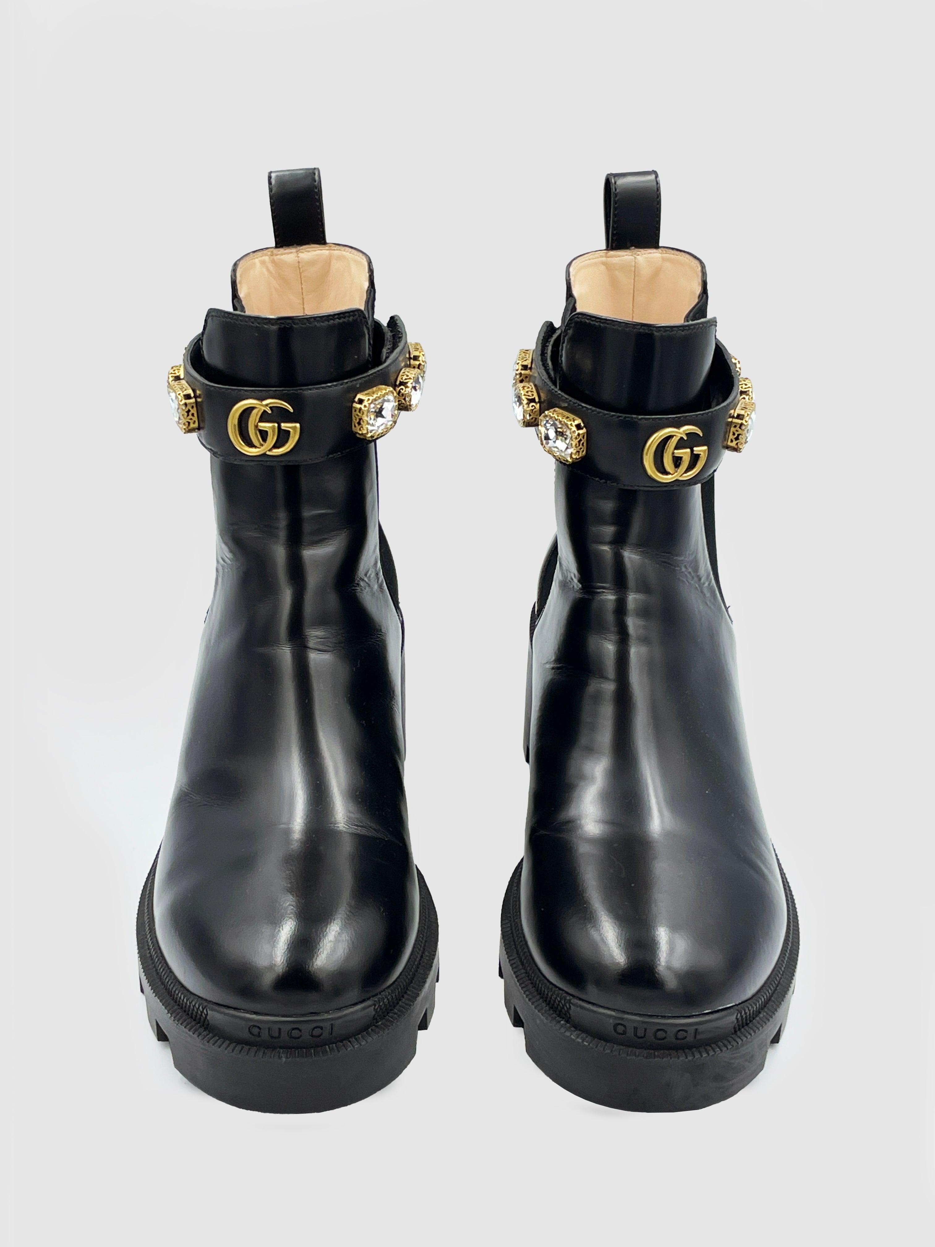 Gucci - Size 41 - Second Nature Boutique