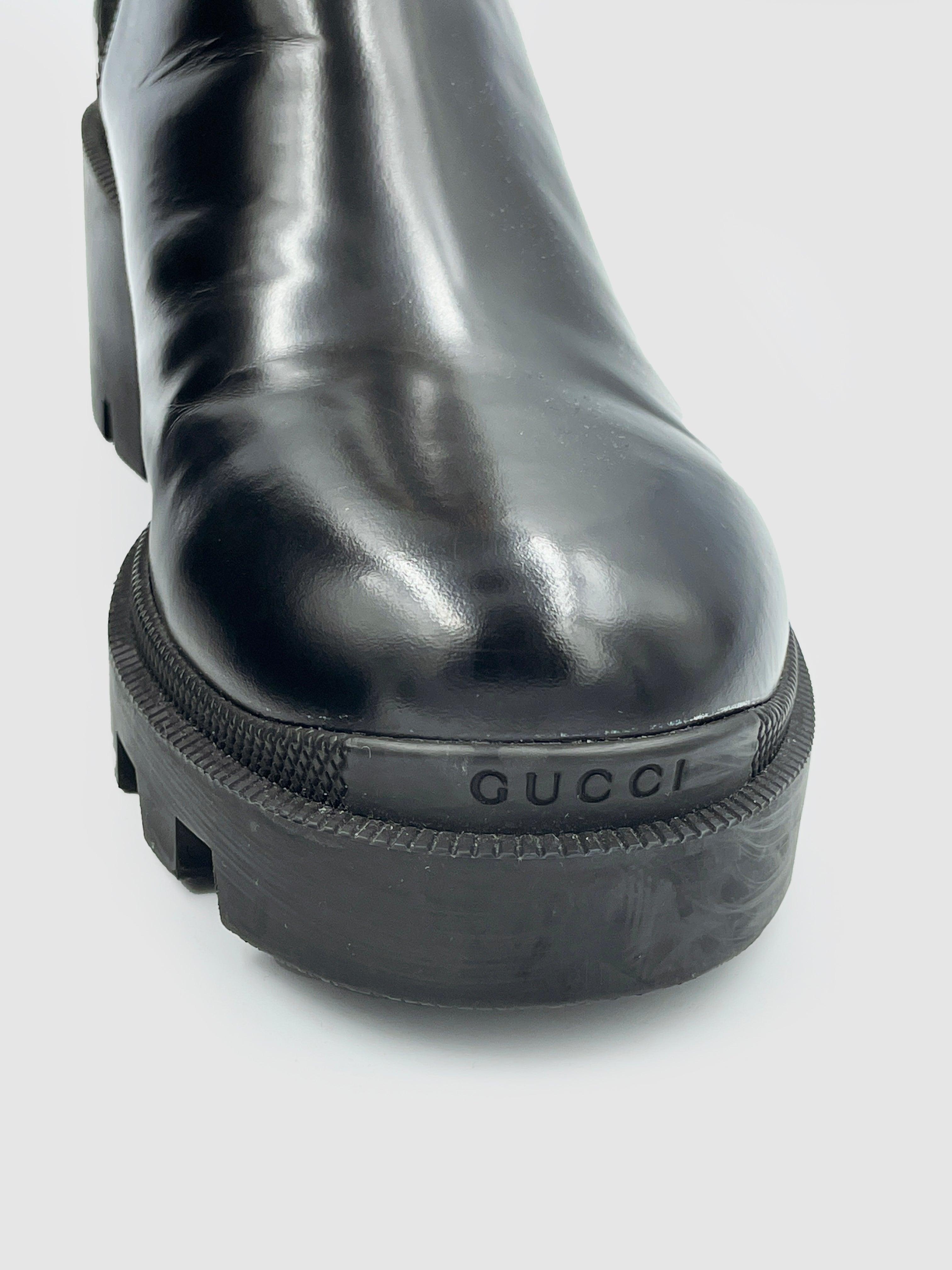 Gucci - Size 41 - Second Nature Boutique
