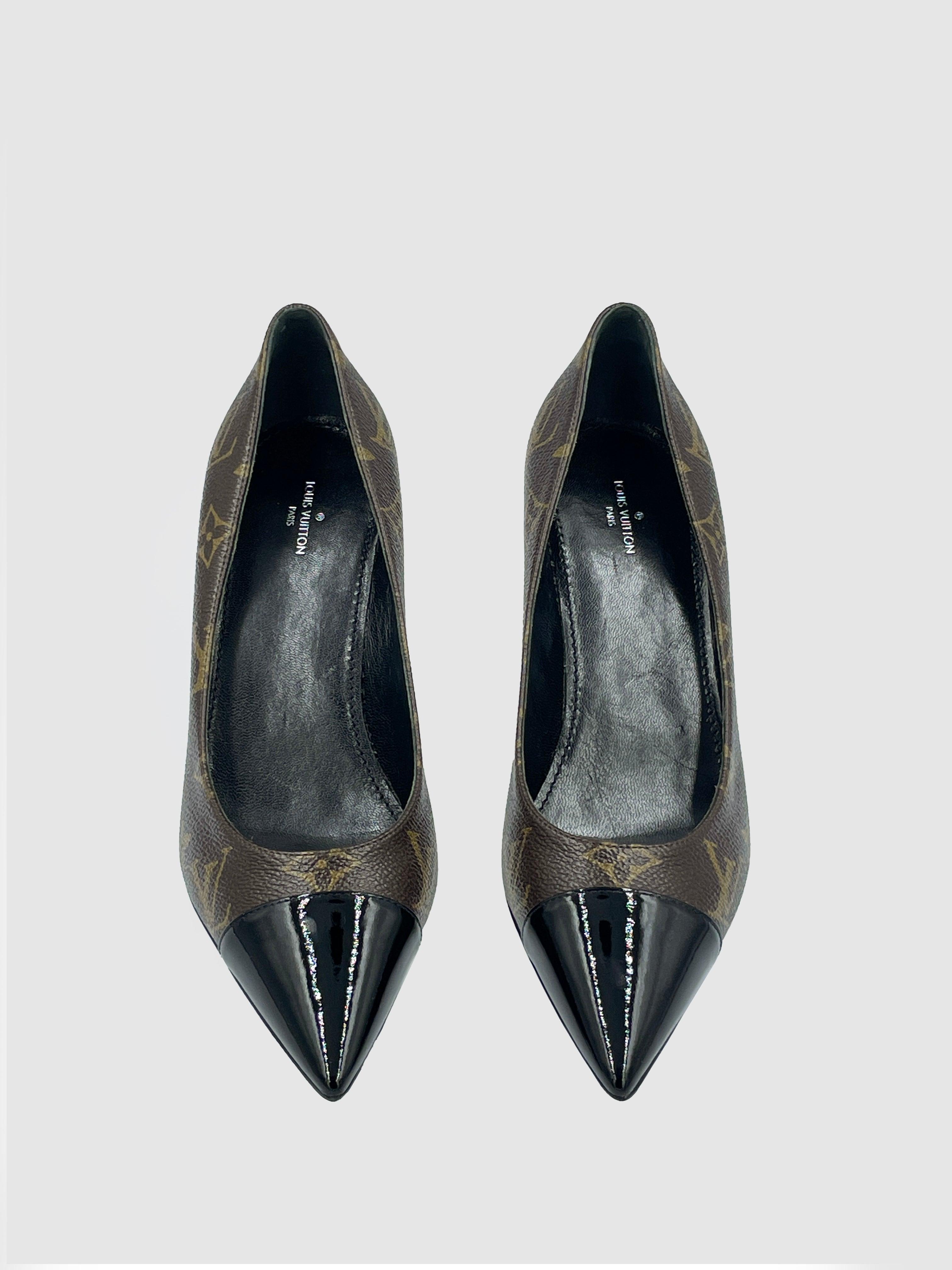 Louis Vuitton - Size 38.5 - Second Nature Boutique