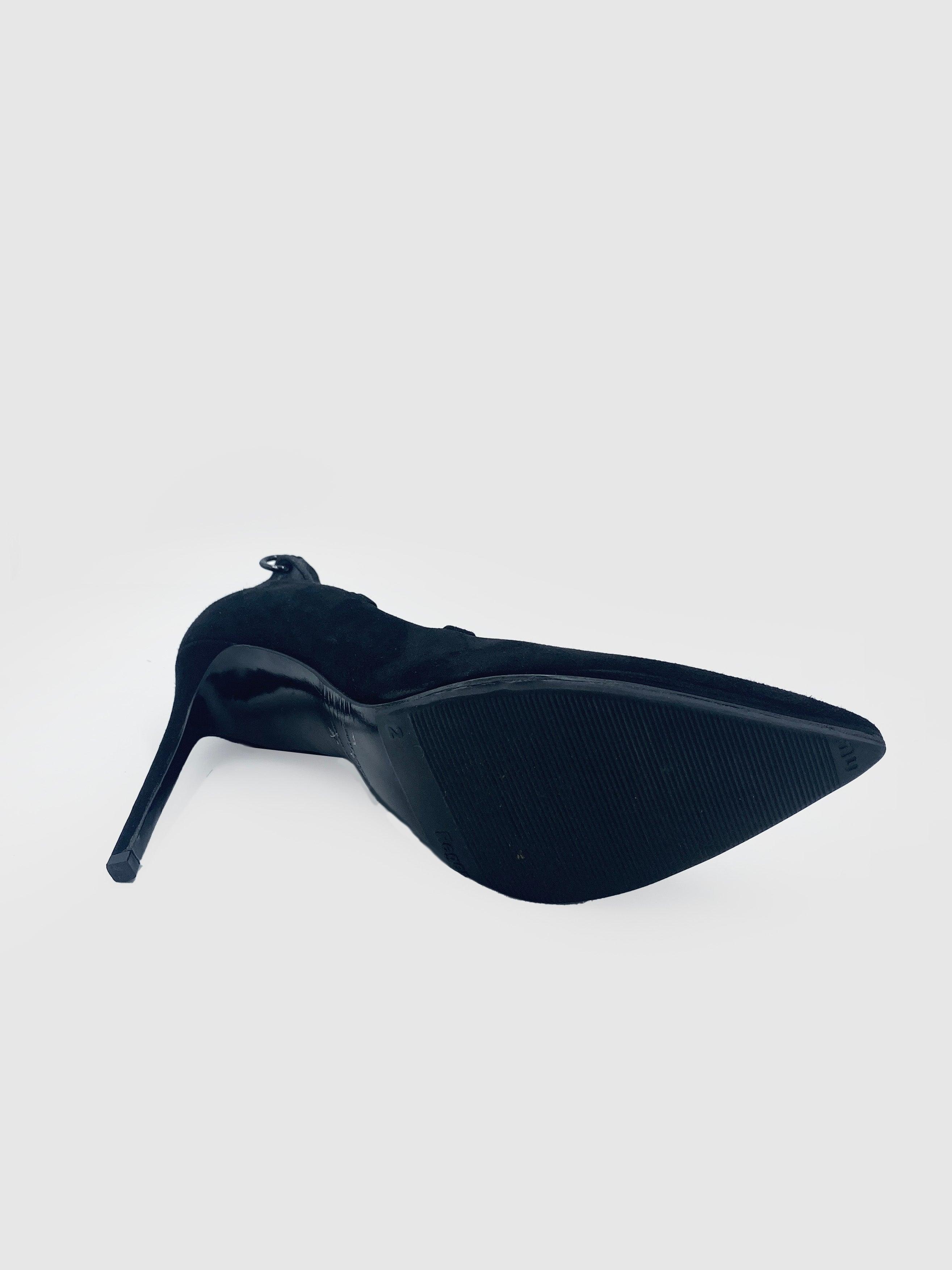 Saint Laurent - Size 38 - Second Nature Boutique