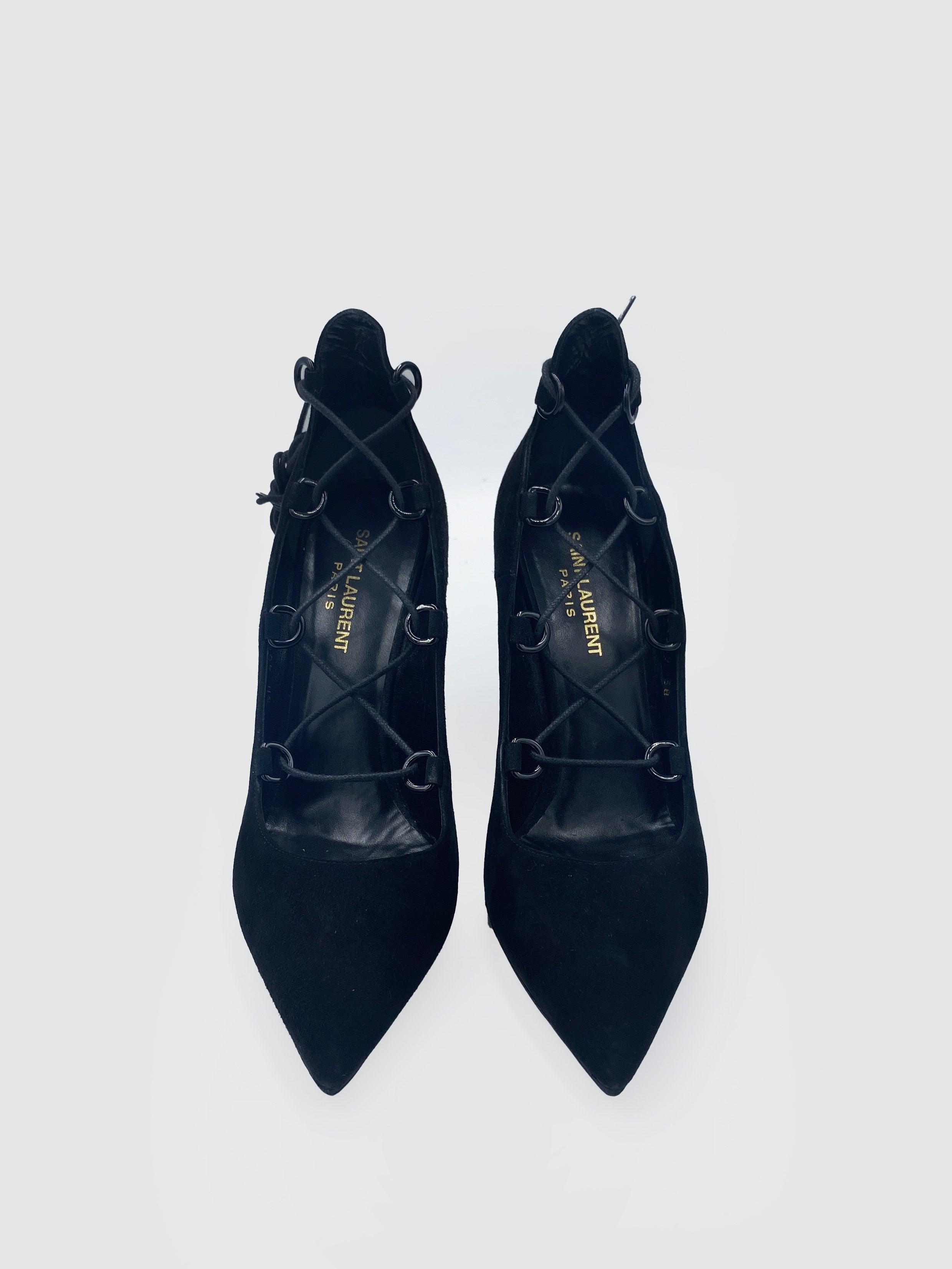 Saint Laurent - Size 38 - Second Nature Boutique