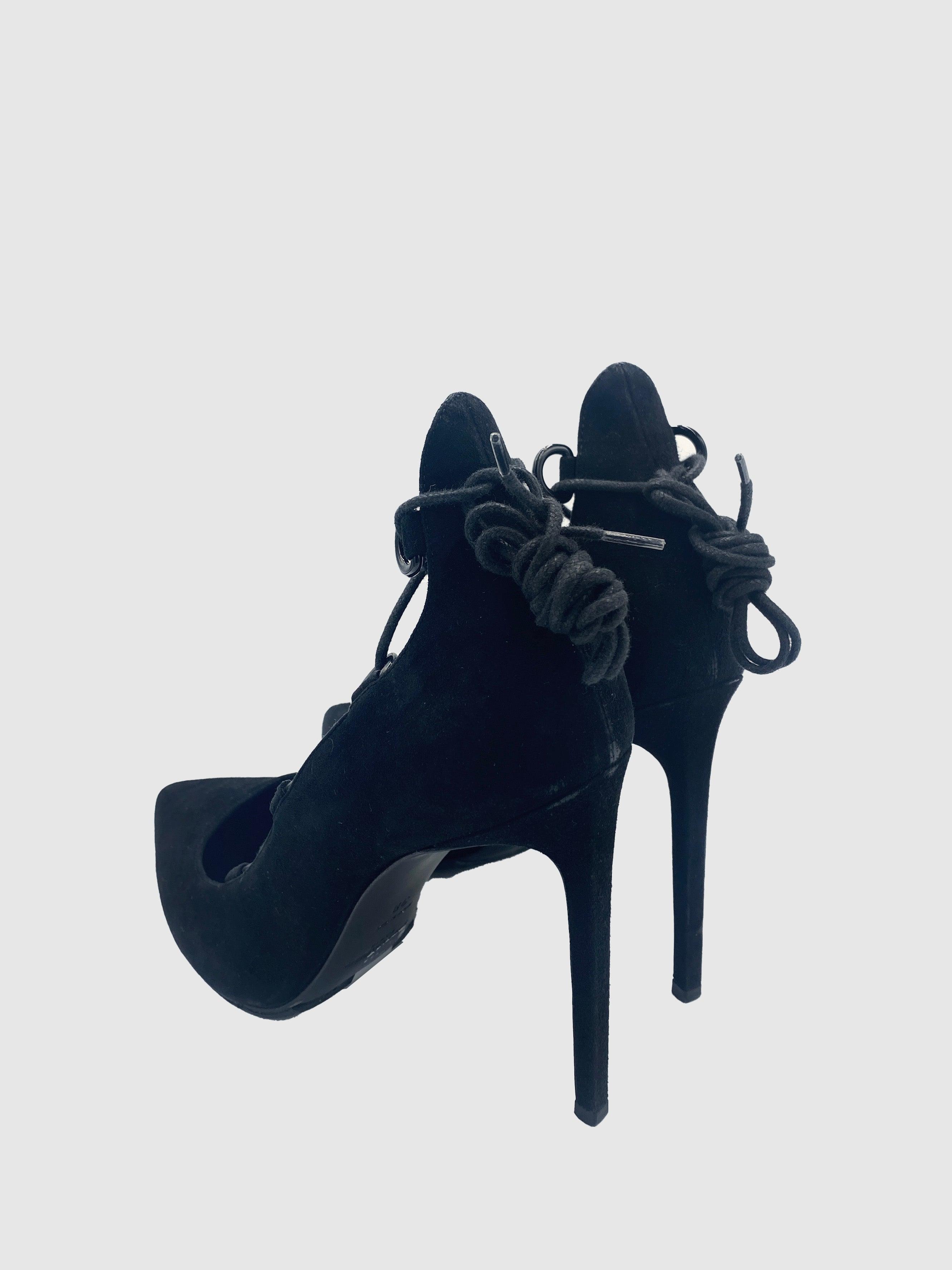 Saint Laurent - Size 38 - Second Nature Boutique