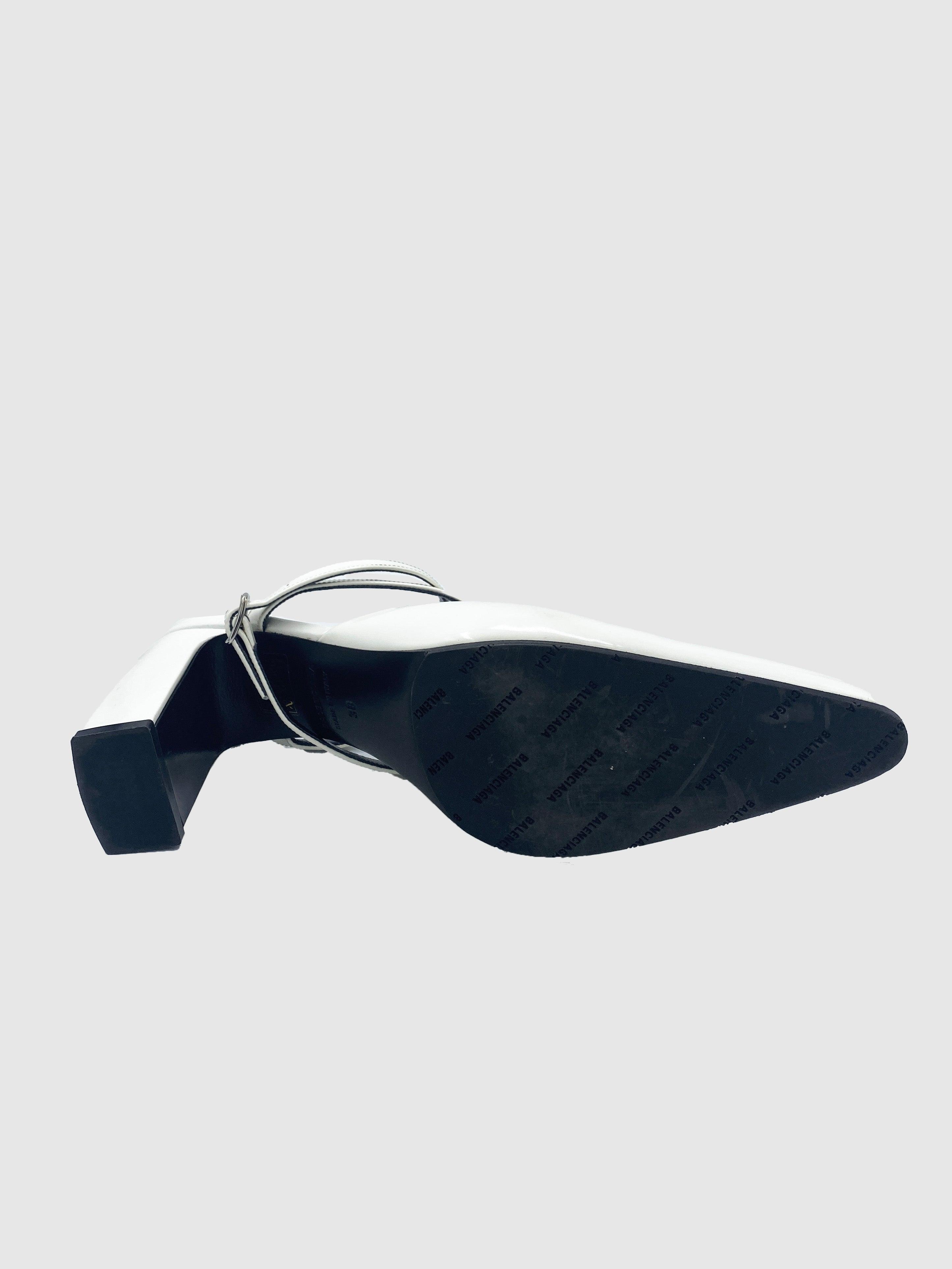 Balenciaga - Size 38 - Second Nature Boutique