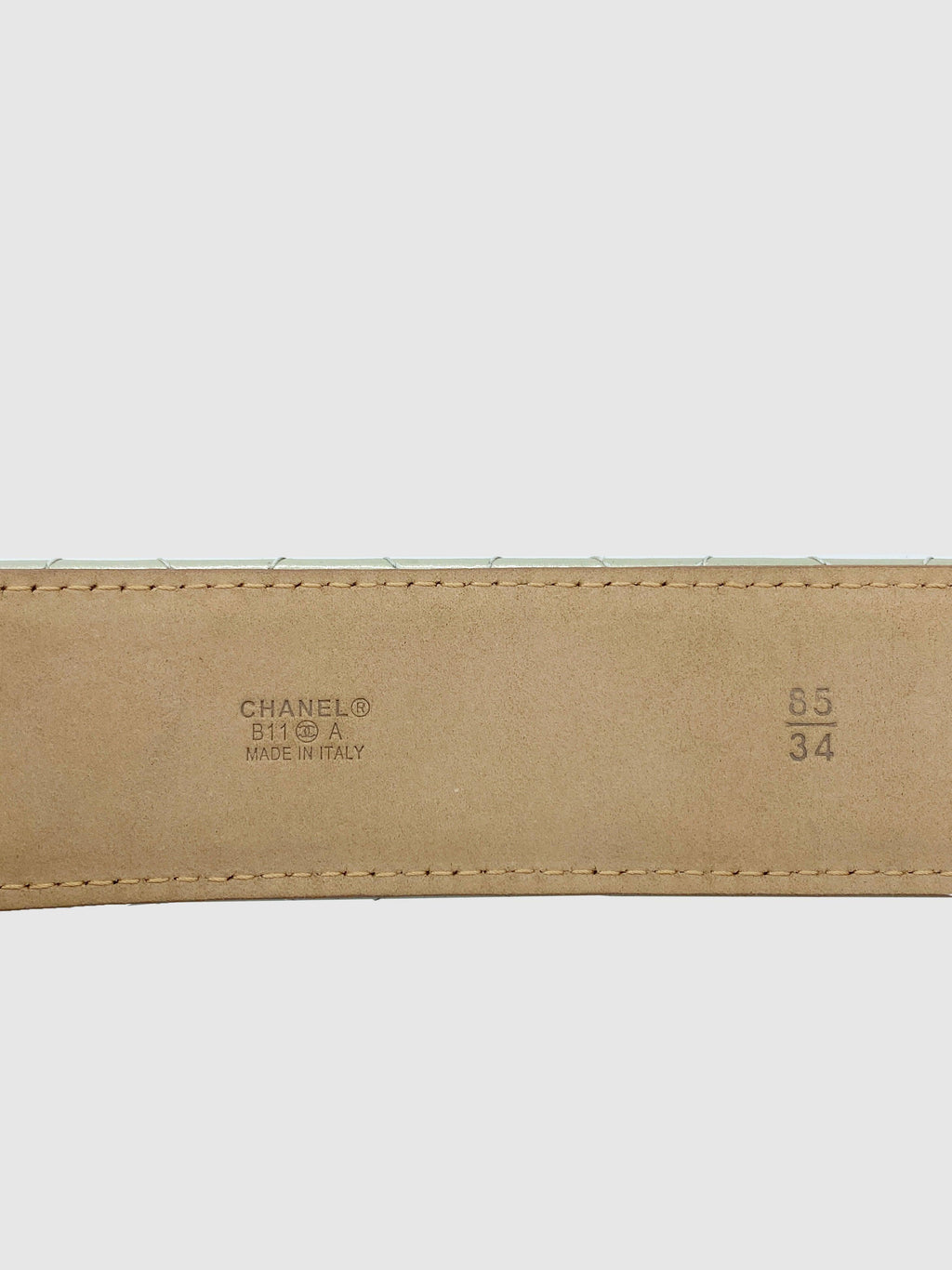 Chanel - Second Nature Boutique