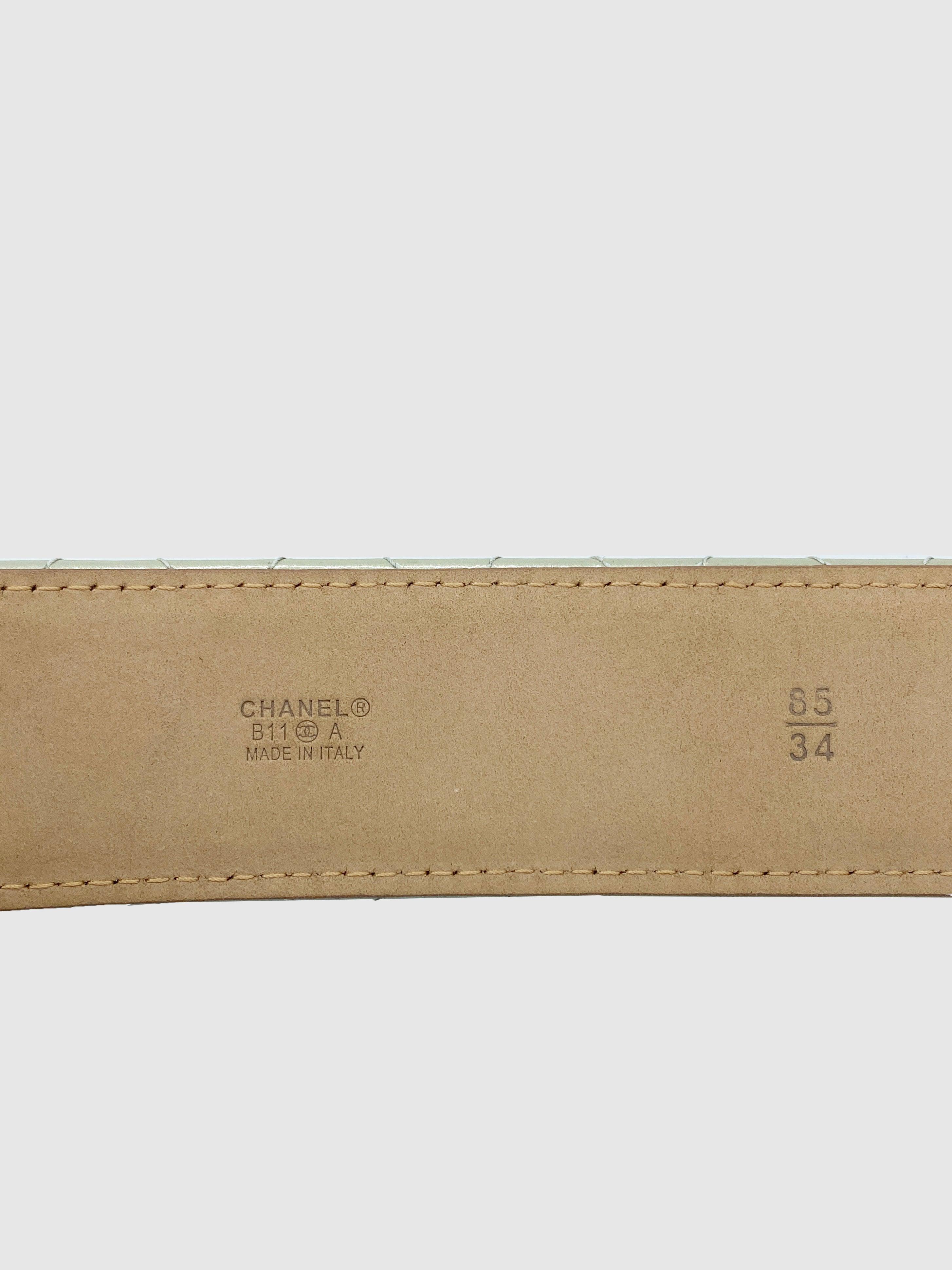 Chanel - Second Nature Boutique