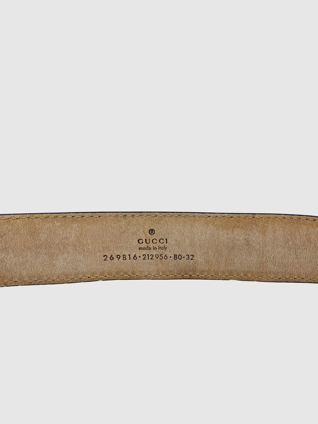 Gucci - Second Nature Boutique