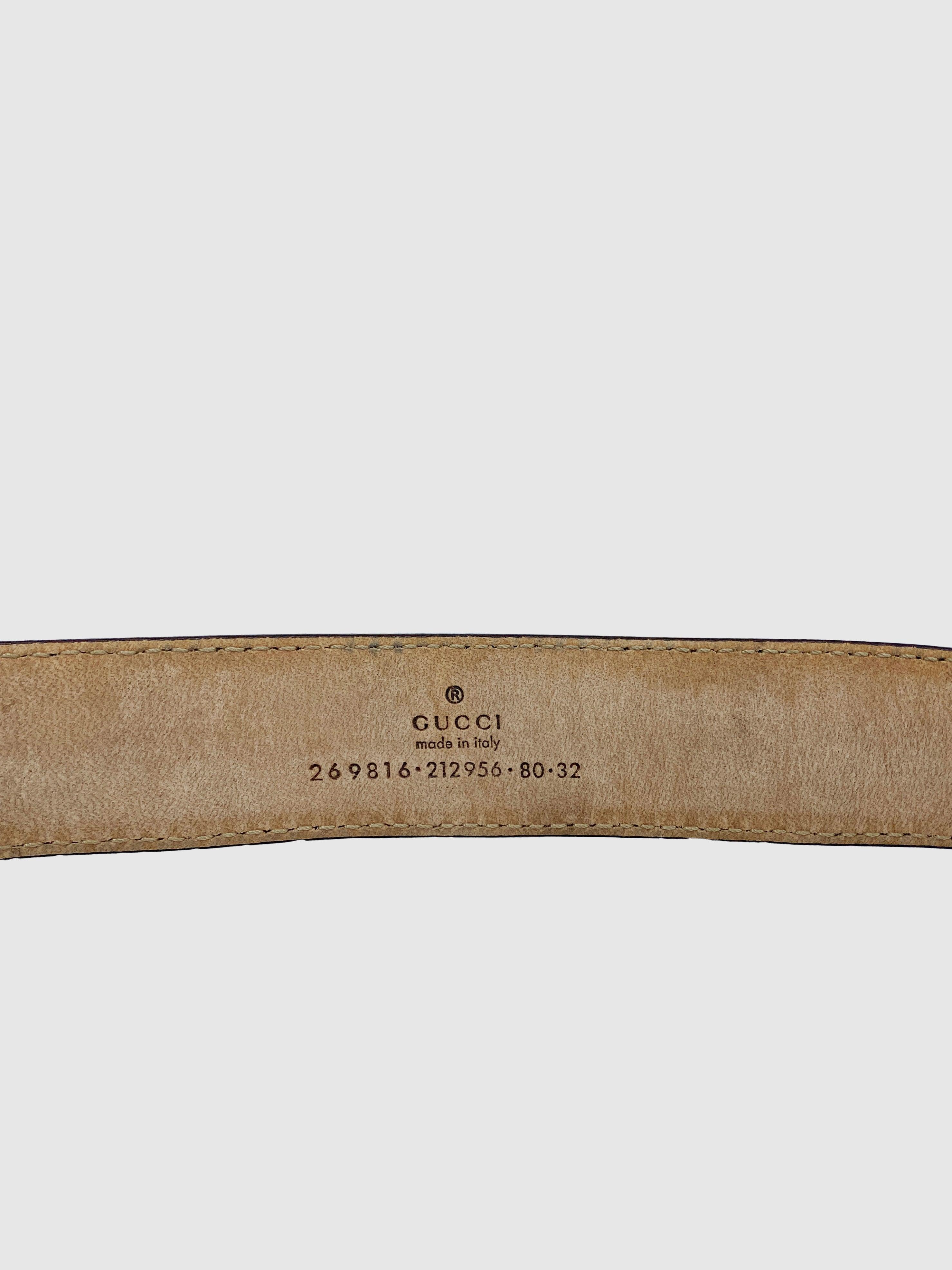 Gucci - Second Nature Boutique