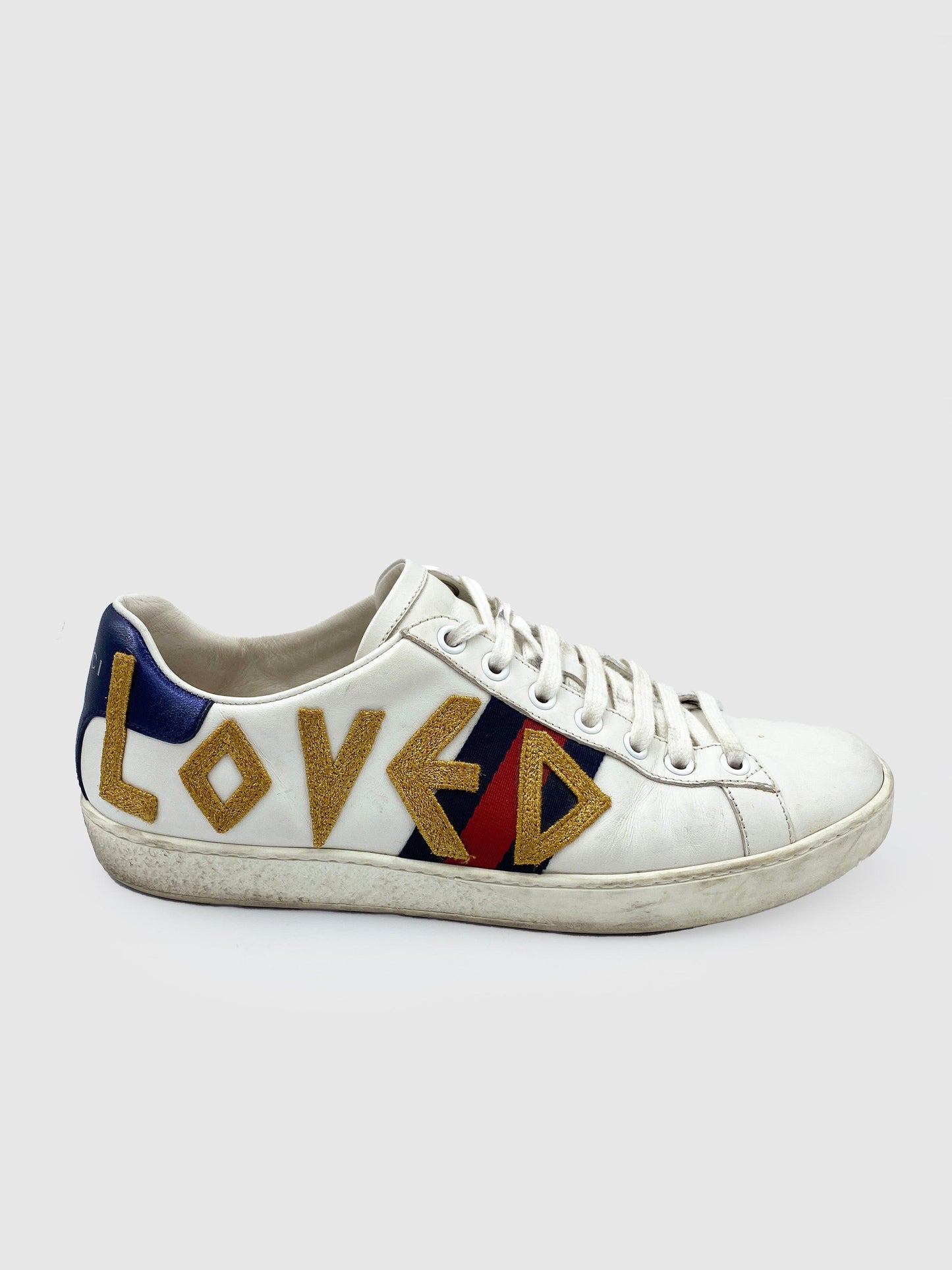 Gucci Ace Loved Sneaker