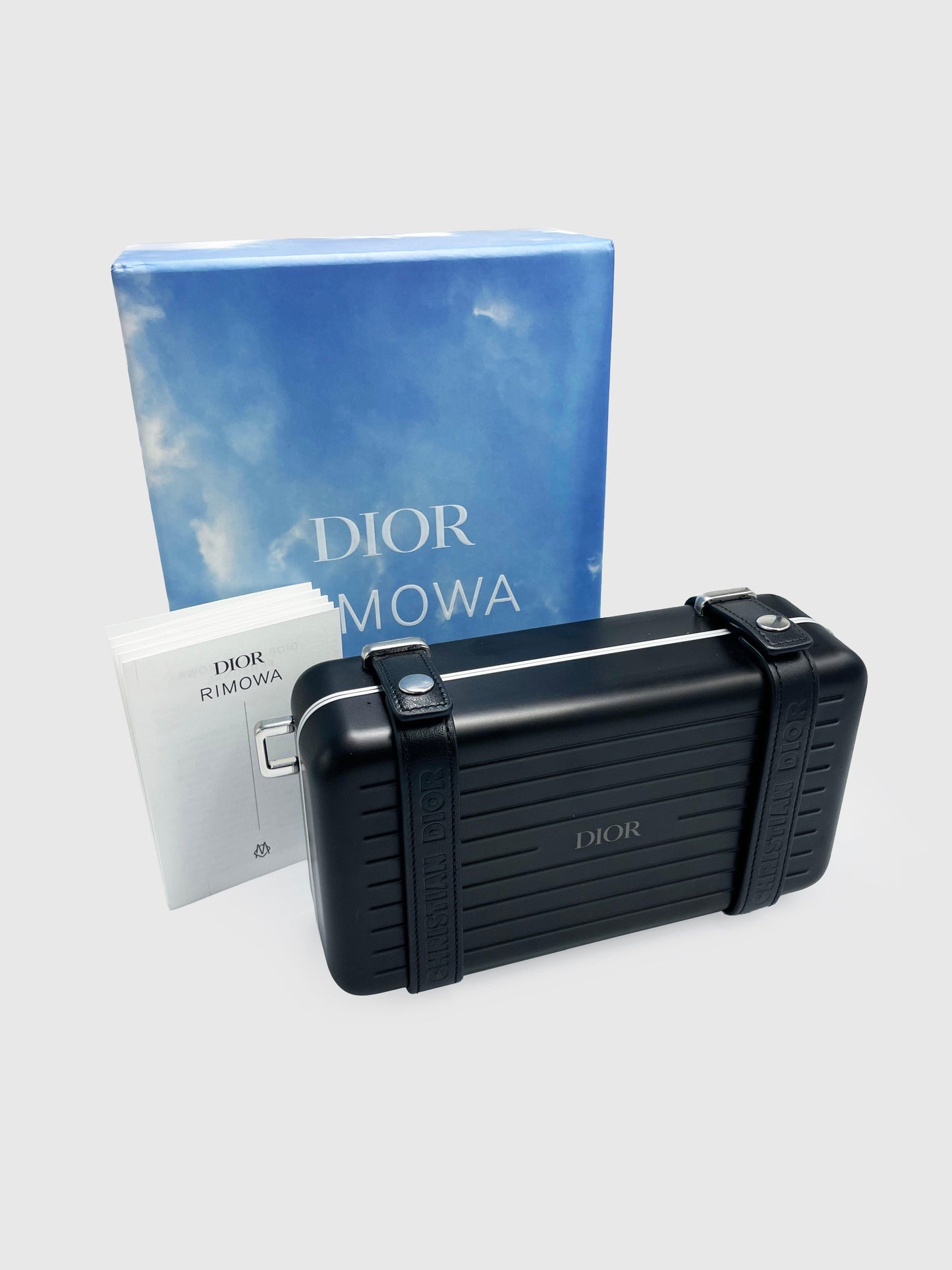 Dior X Rimowa - Second Nature Boutique