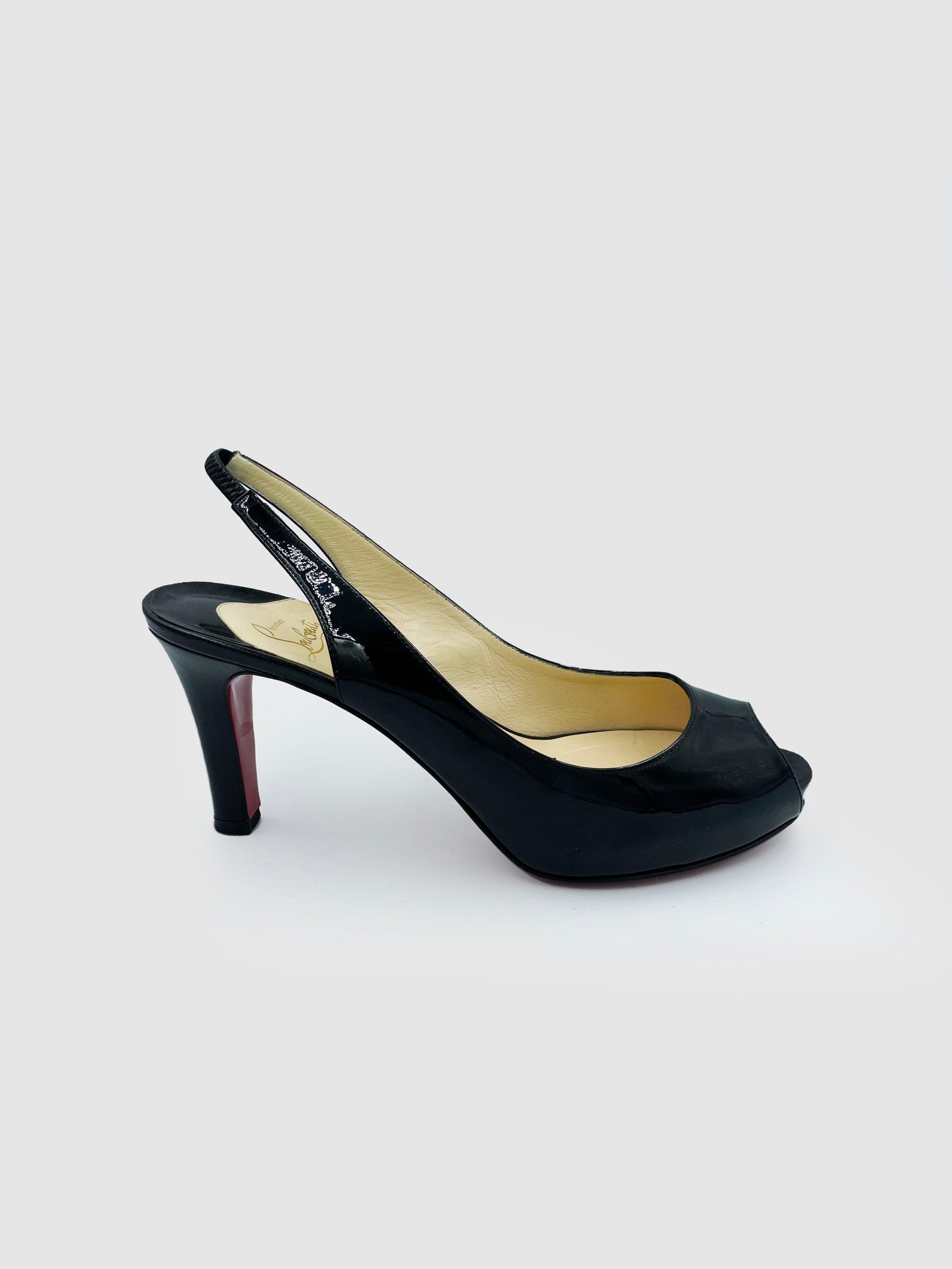Christian Louboutin  - Size 40 - Second Nature Boutique