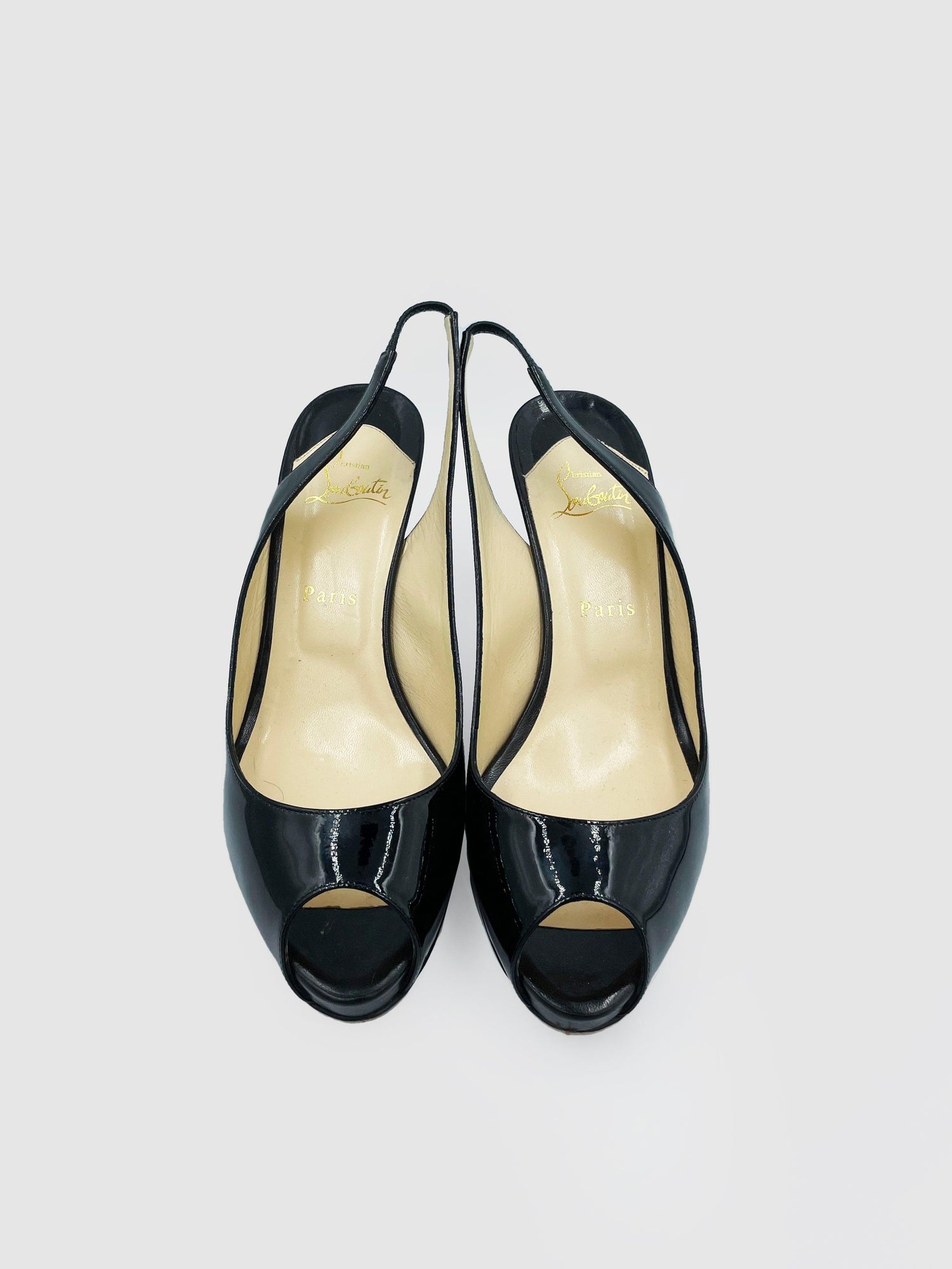 Christian Louboutin  - Size 40 - Second Nature Boutique