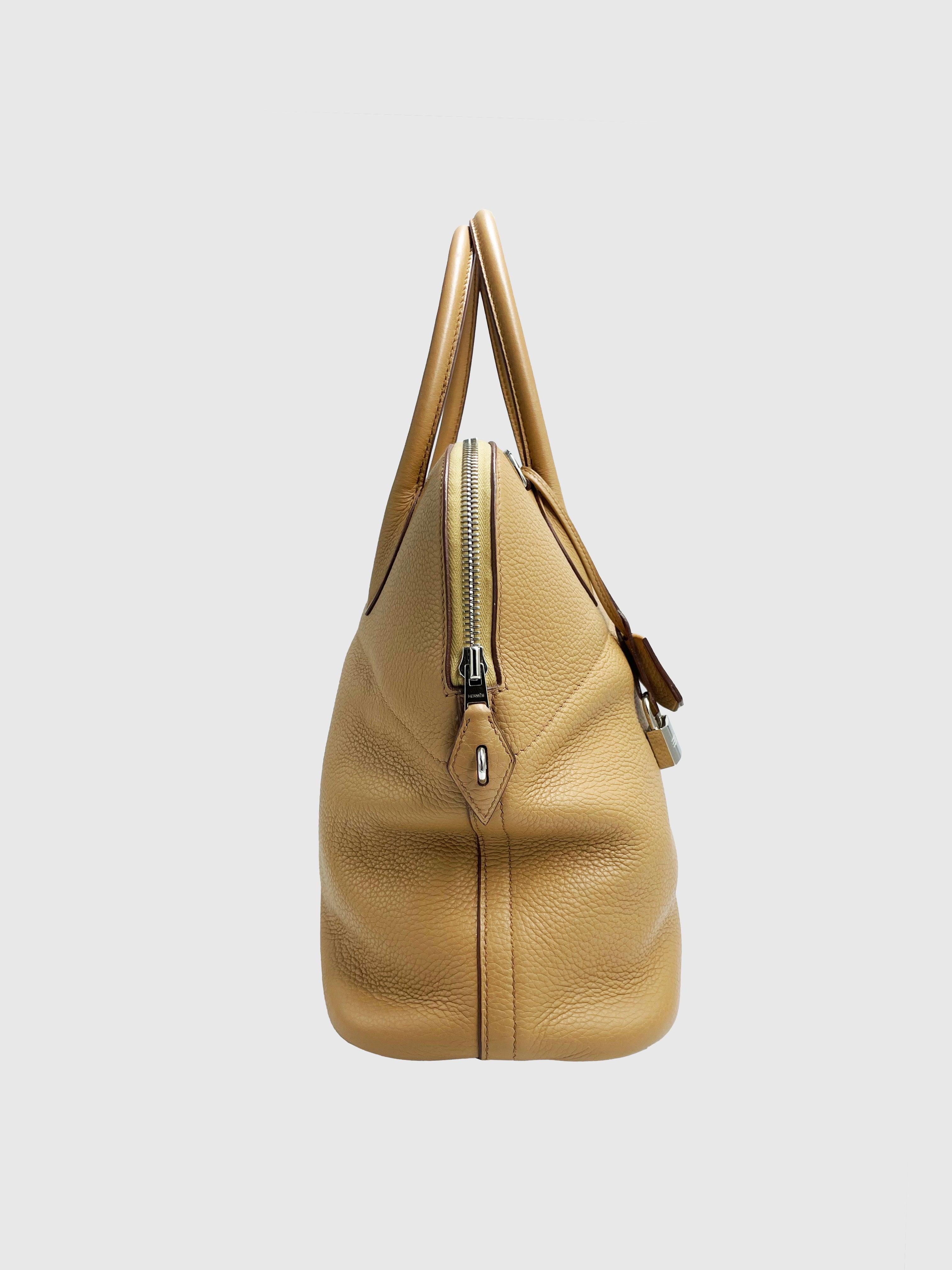 Hermes "Bolide 31" - Second Nature Boutique