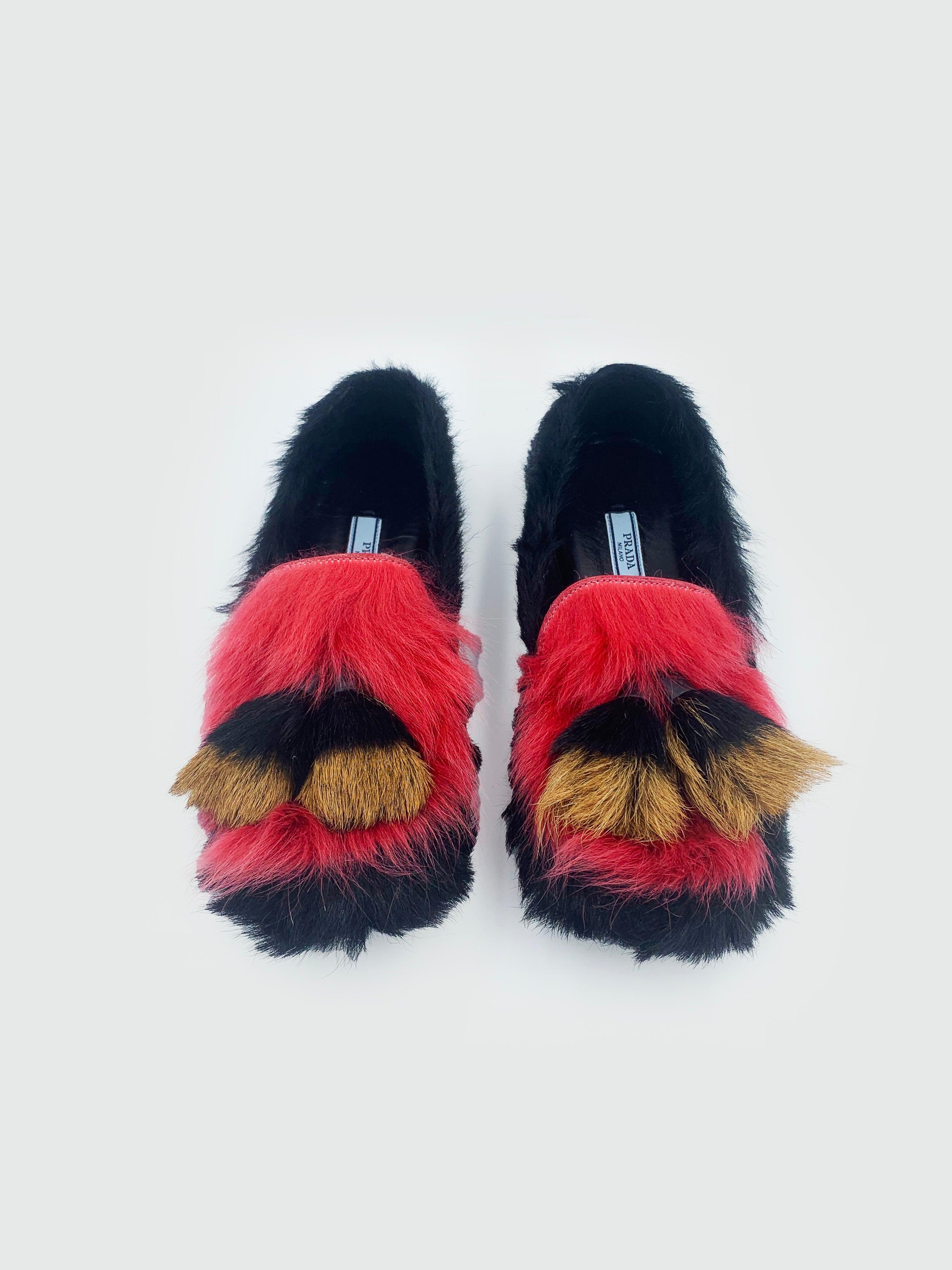 Prada - Size 36.5 - Second Nature Boutique