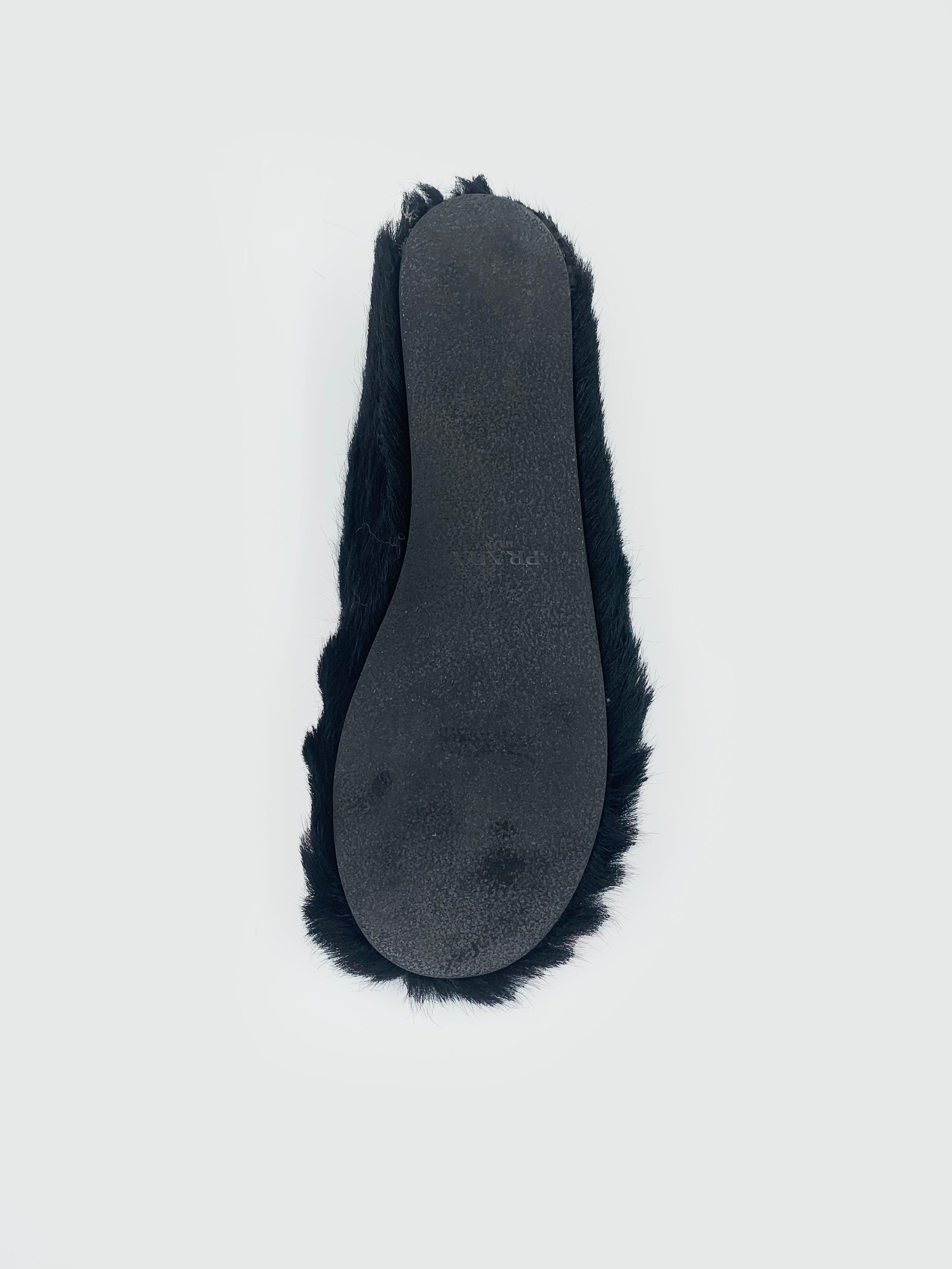 Prada - Size 36.5 - Second Nature Boutique