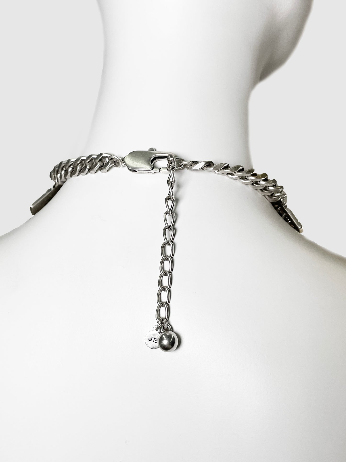 Jenny Bird Multi Chain Necklace