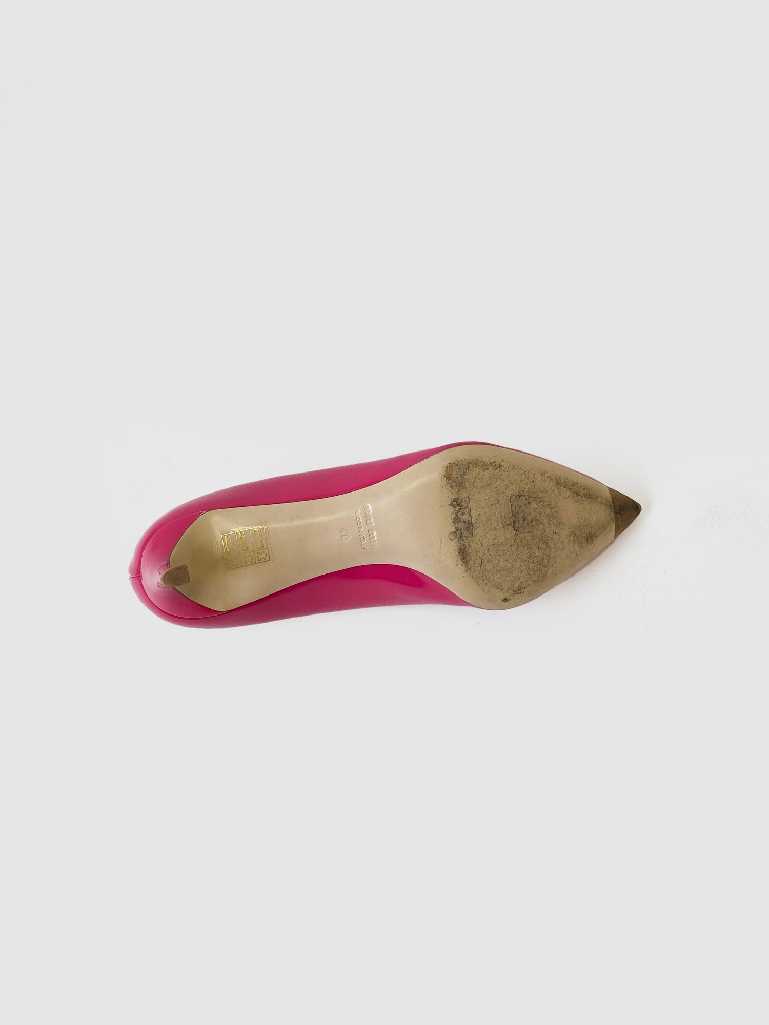 Miu Miu - Size 40 - Second Nature Boutique