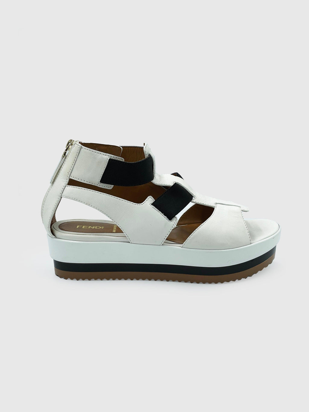 Fendi -  Size 36.5 - Second Nature Boutique