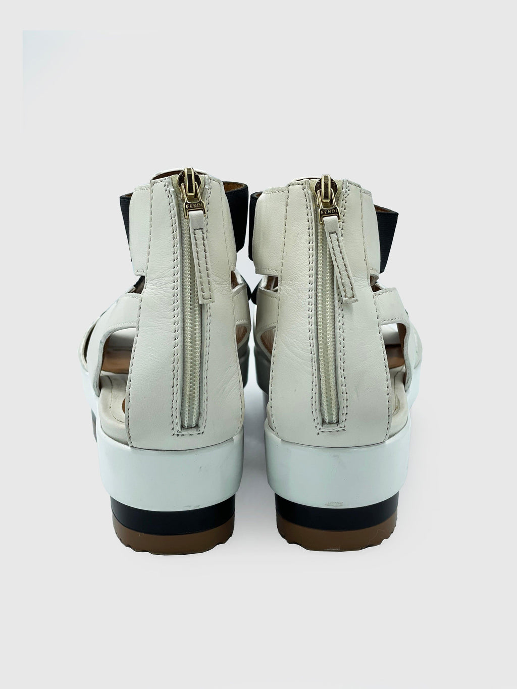 Fendi -  Size 36.5 - Second Nature Boutique