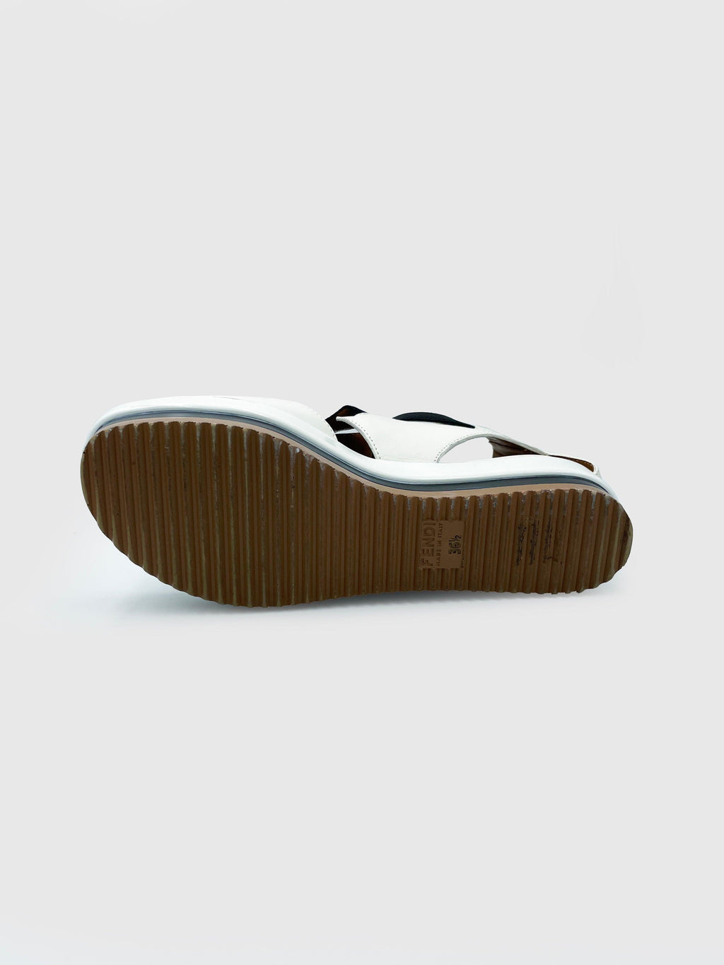 Fendi -  Size 36.5 - Second Nature Boutique