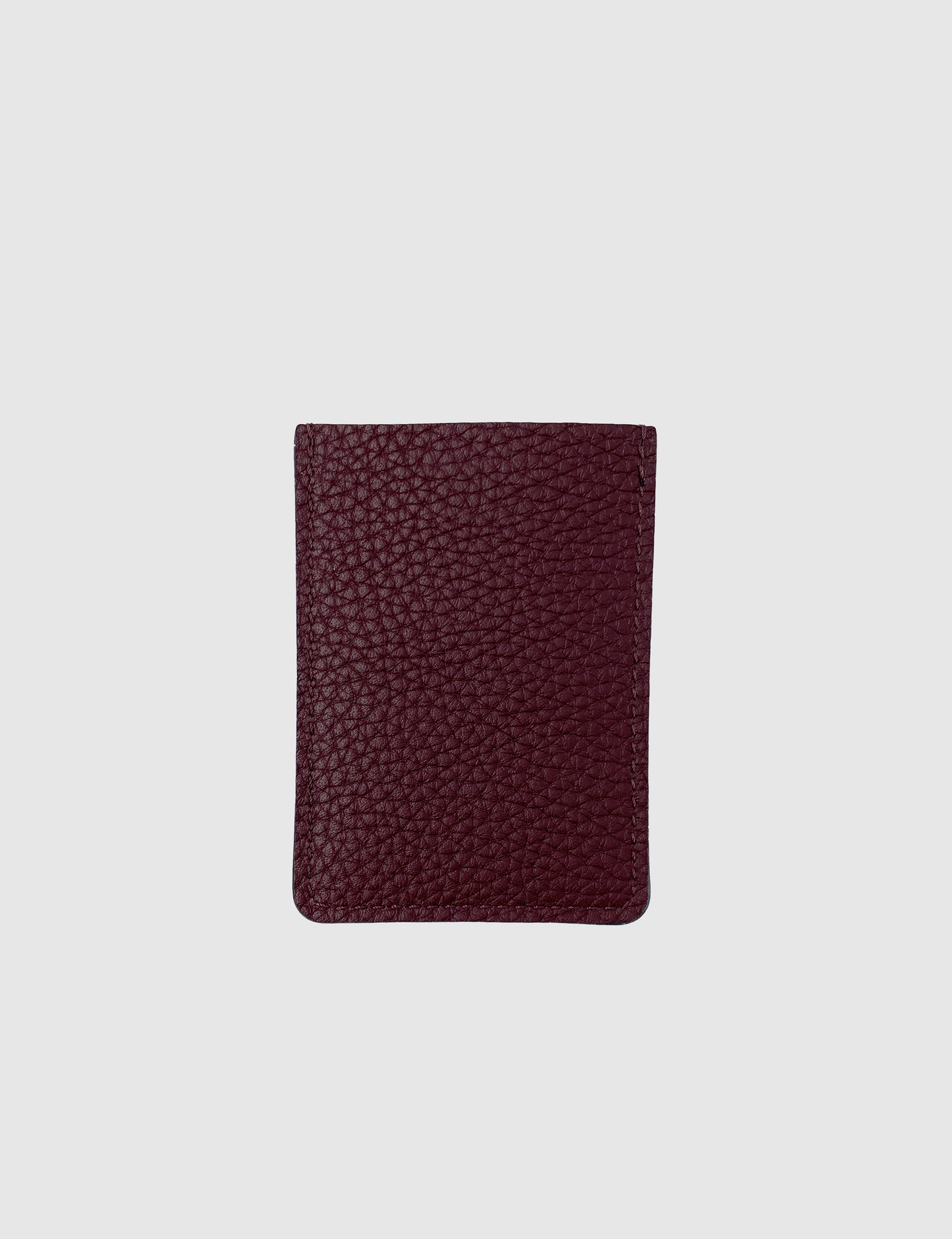 Louis Vuitton Burgundy Card Holder