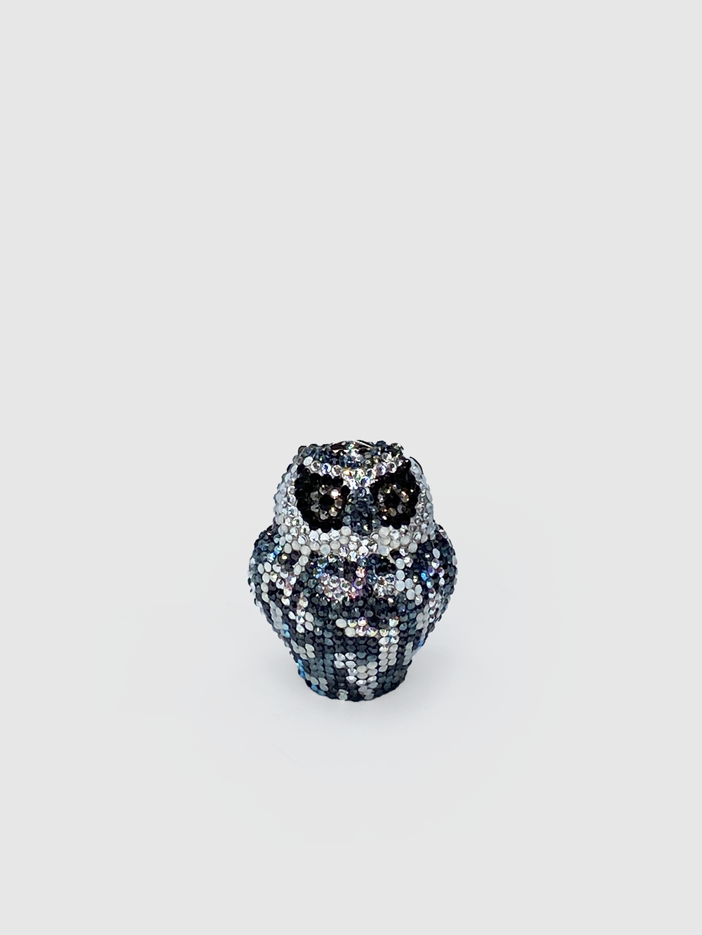 Judith Leiber Mini Owl Box