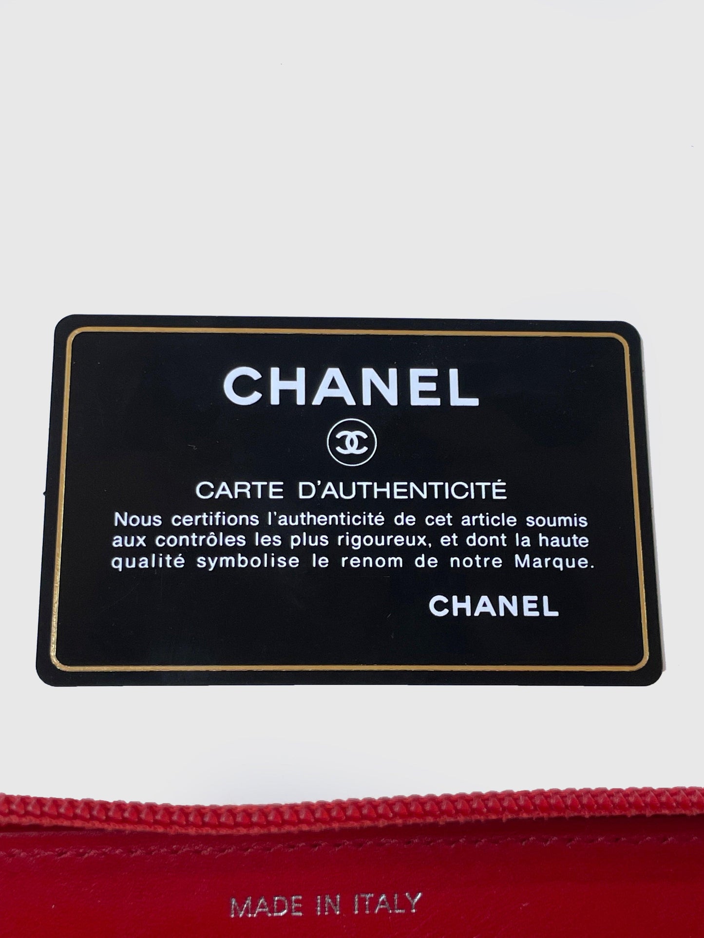 Chanel - Second Nature Boutique