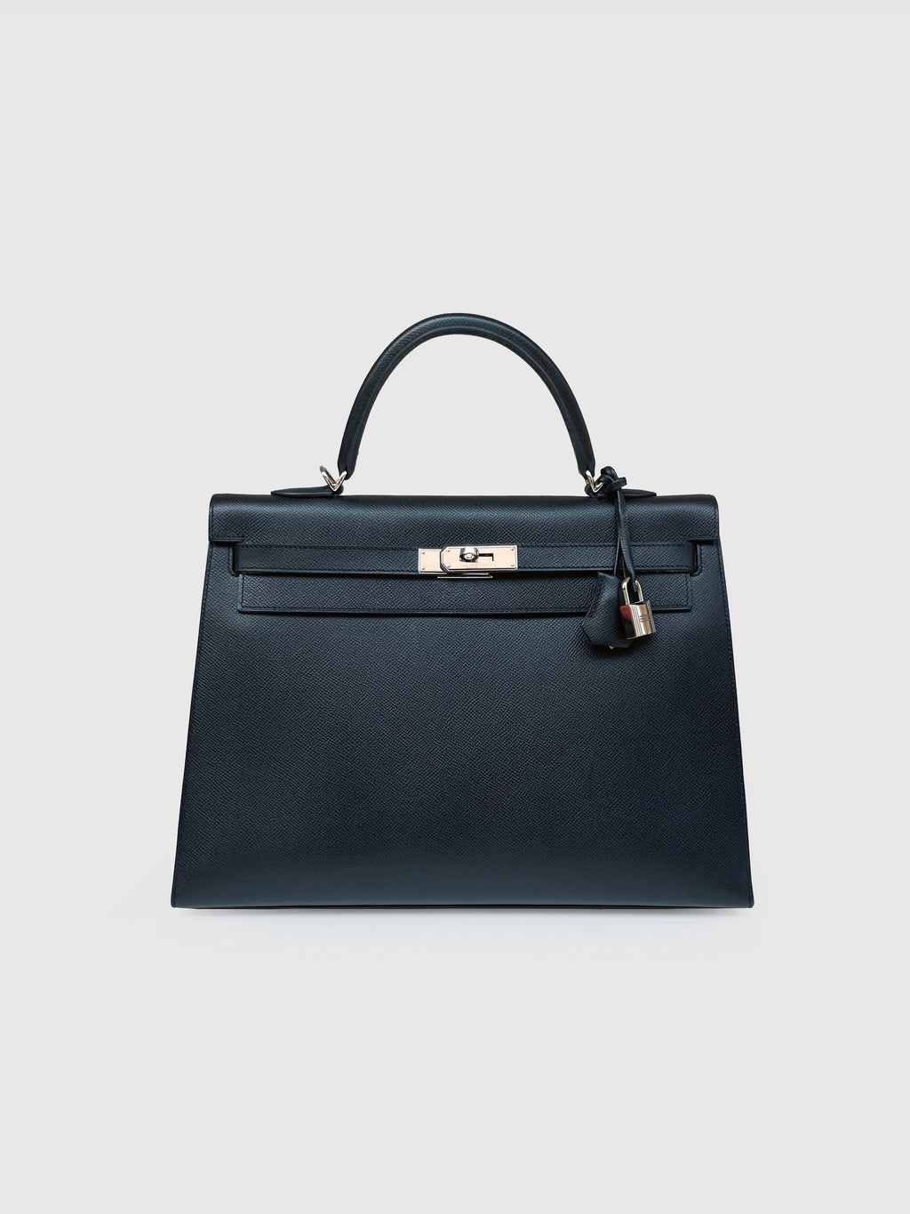 hermes kelly black 35