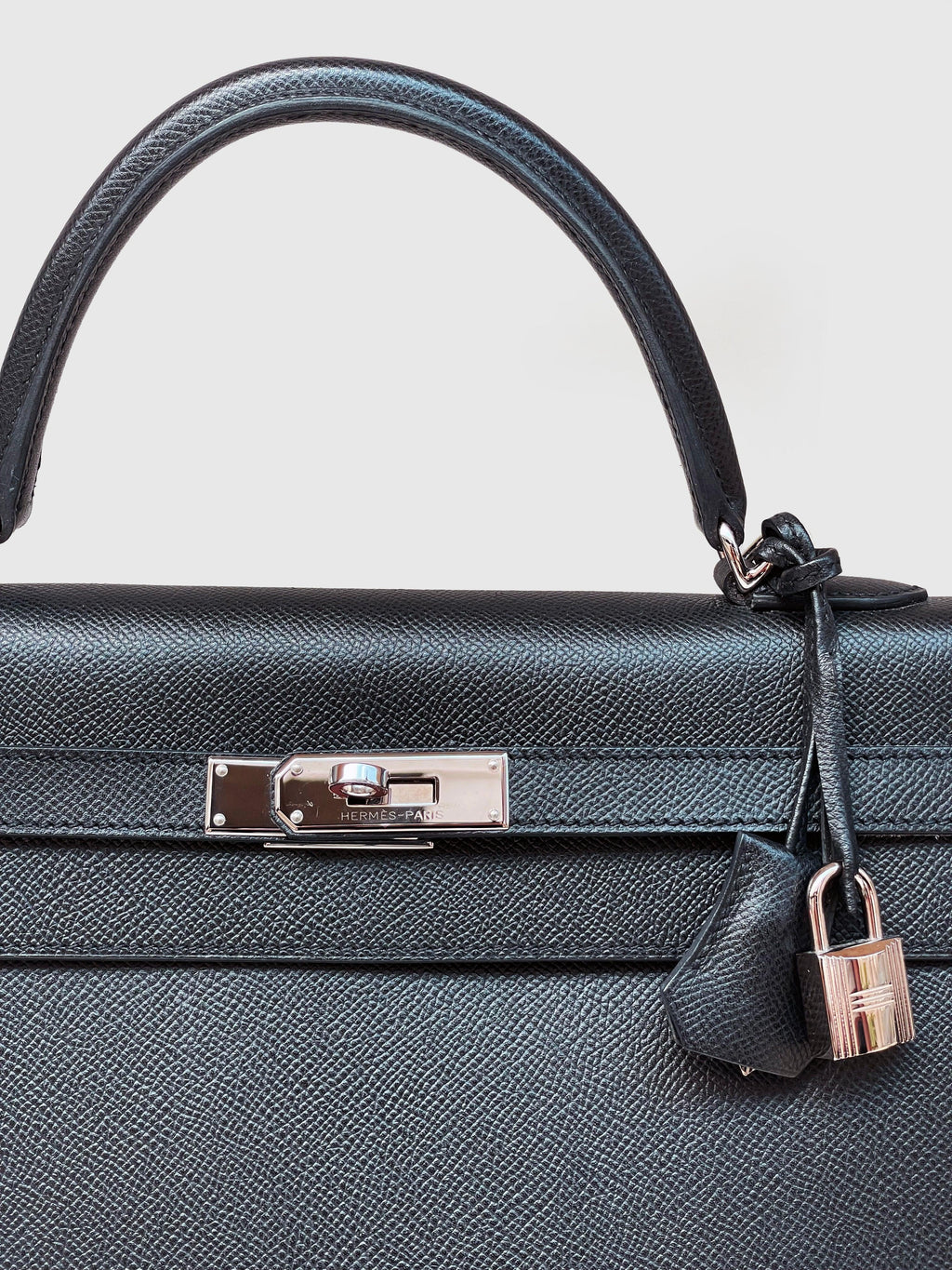 Hermes "Kelly 35" - Second Nature Boutique