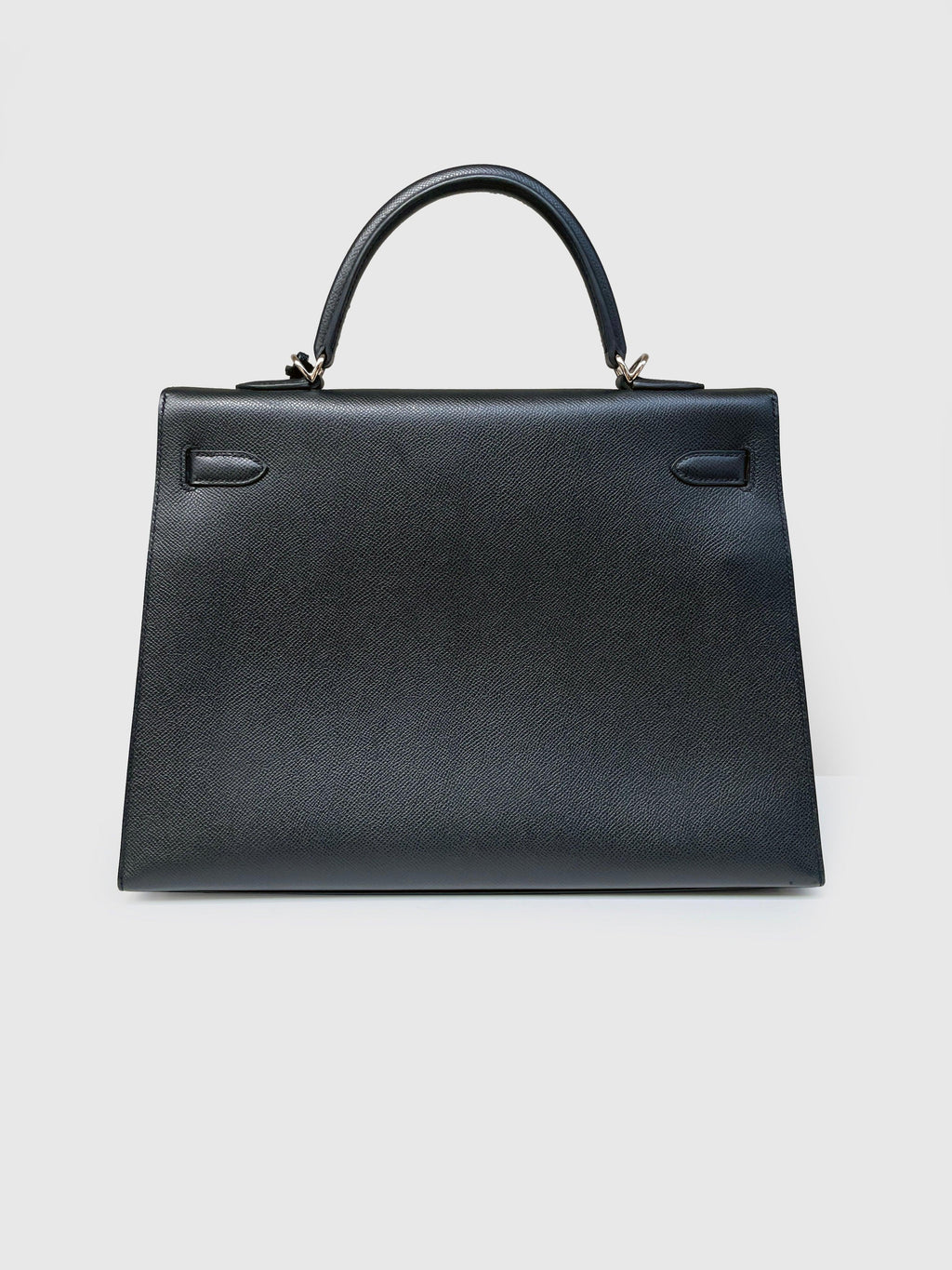hermes kelly black 35