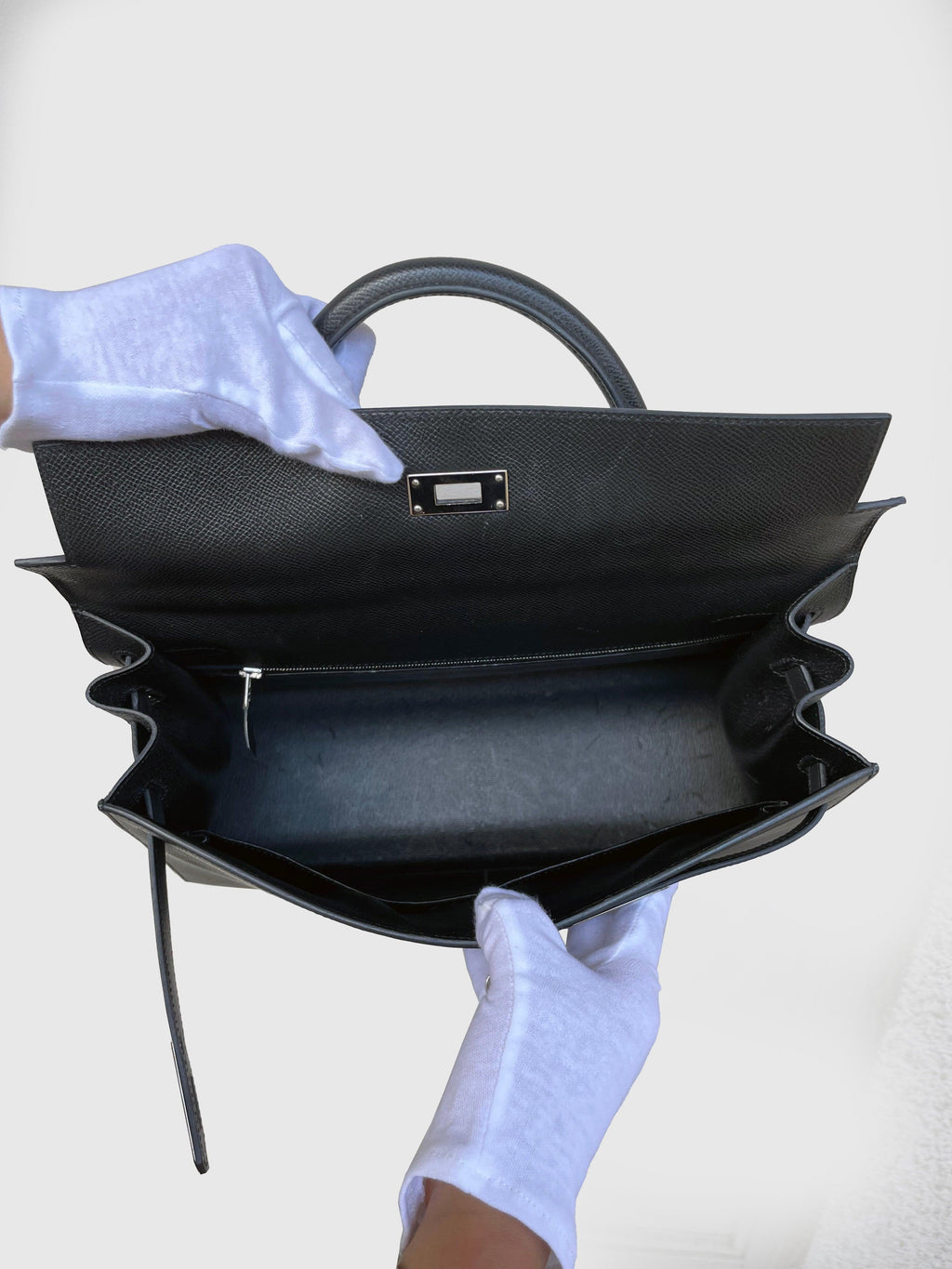 Hermes "Kelly 35" - Second Nature Boutique