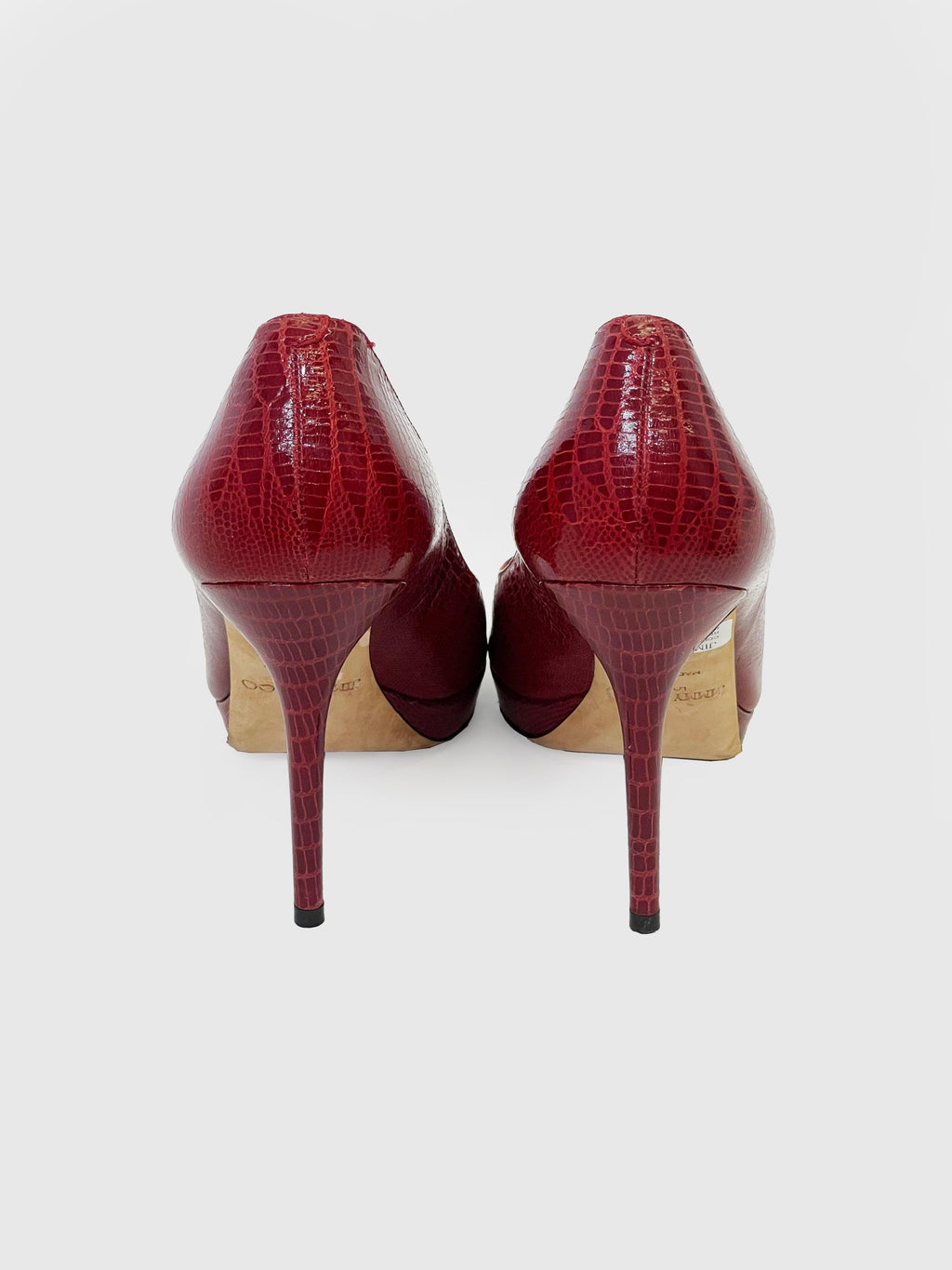 Jimmy Choo - Size 40 - Second Nature Boutique